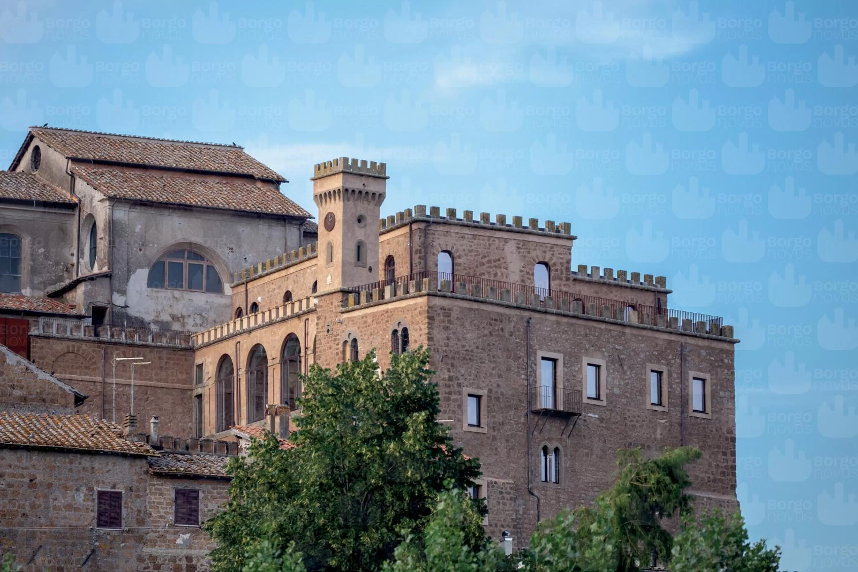 Nearby landmark, Property Building in Bed & Office B&B