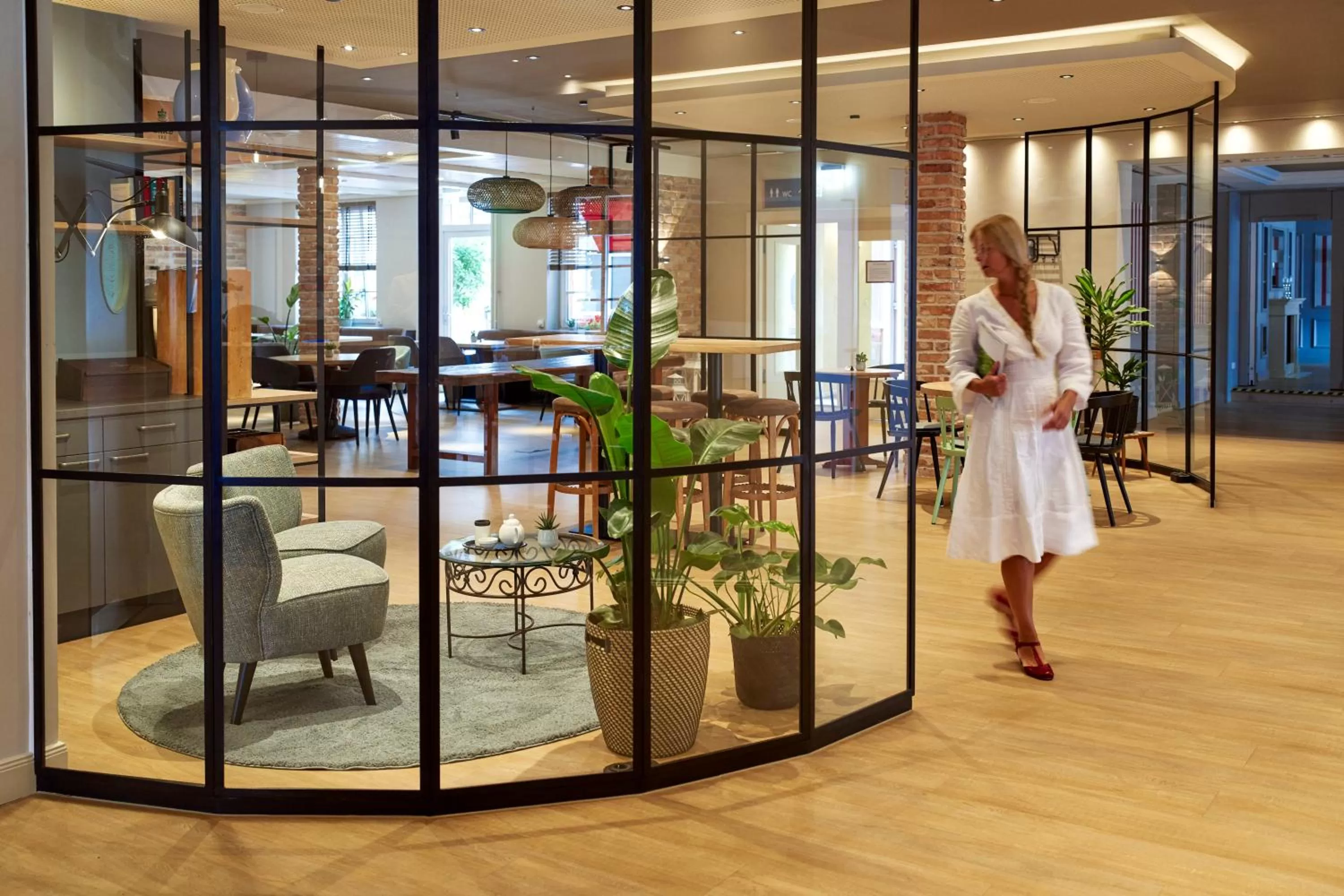 Restaurant/places to eat in Der Kleine Hans - GARDELS Basics