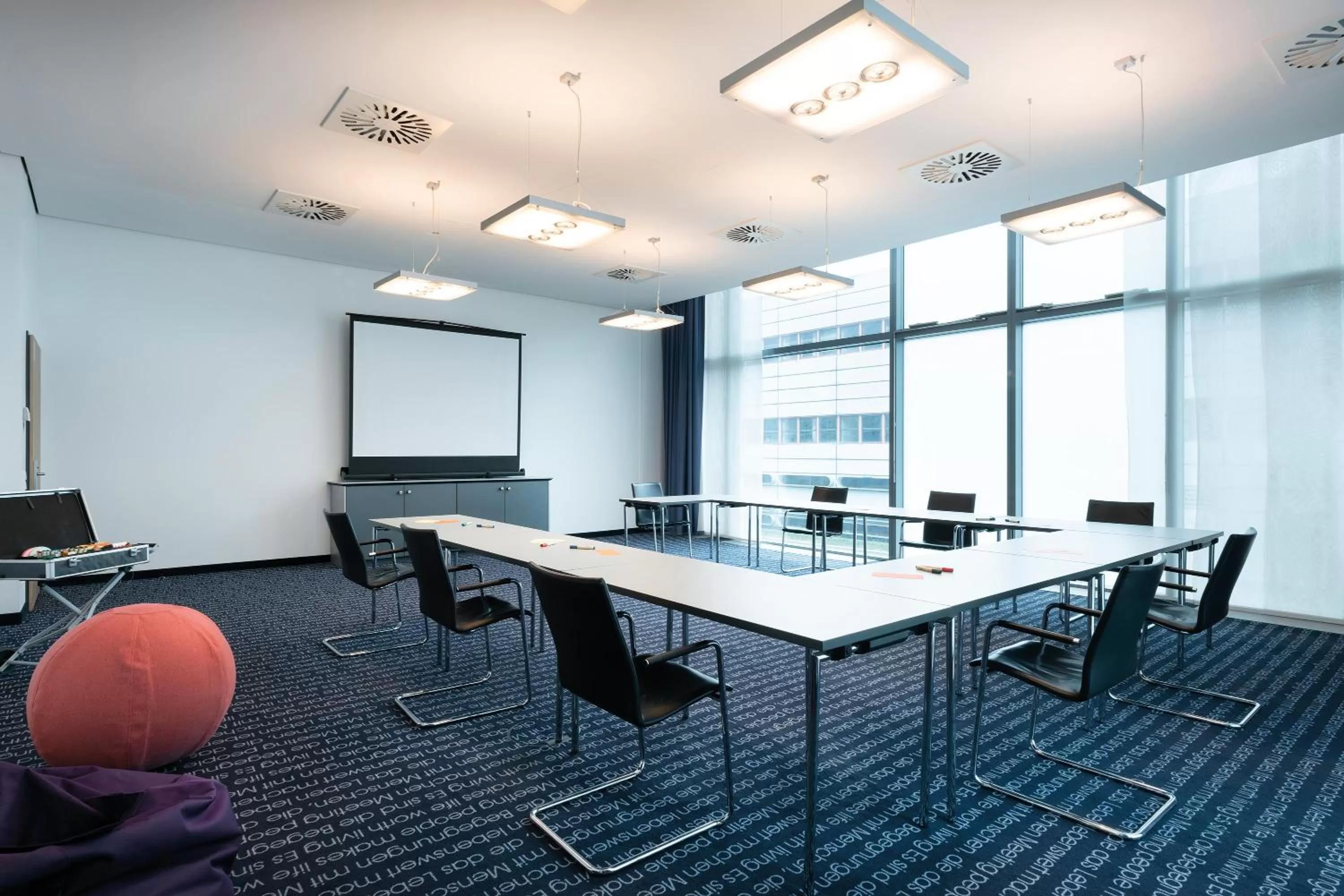 Meeting/conference room in Seminaris CampusHotel Berlin