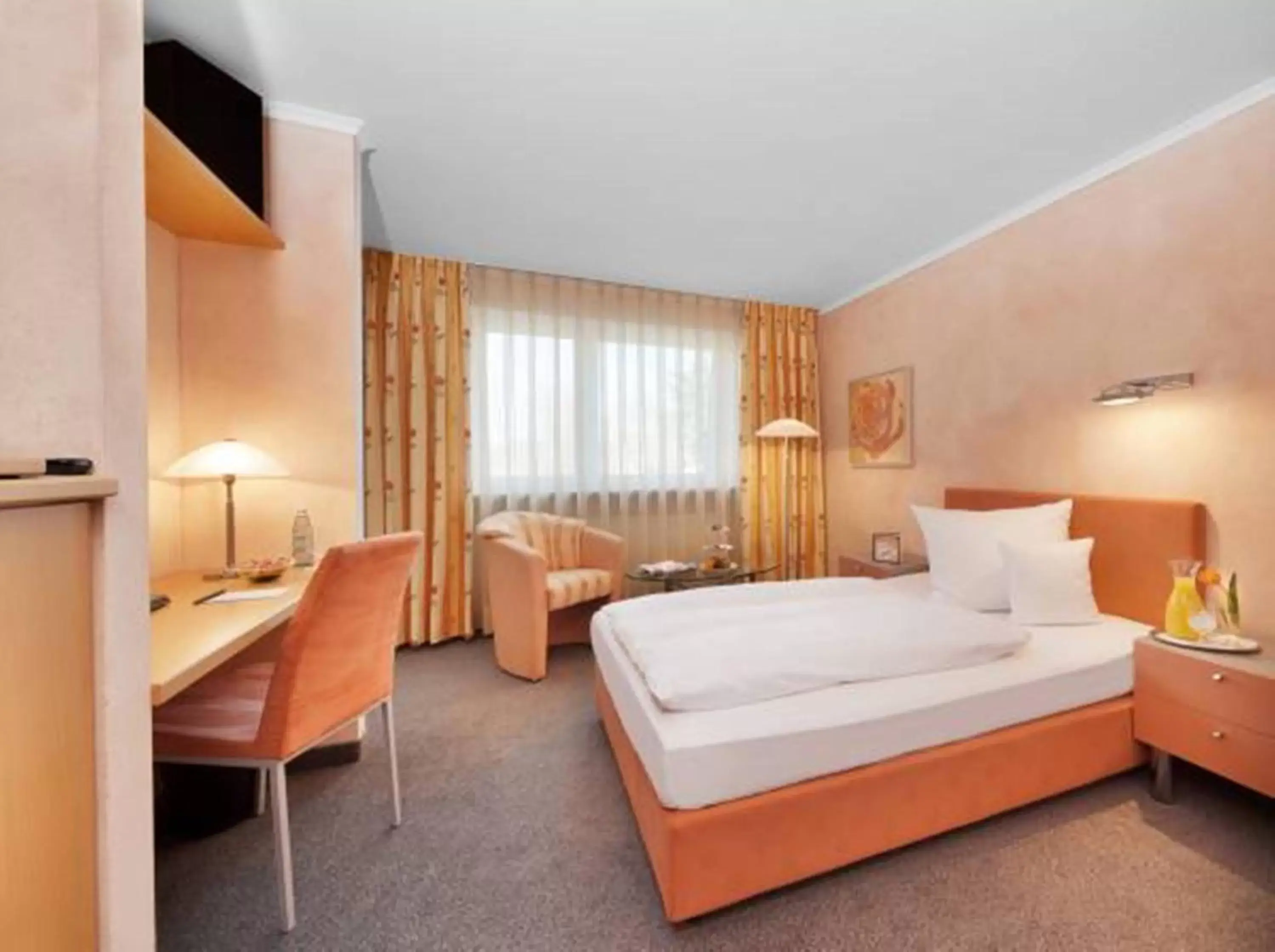 Superior Single Room in Hotel HerzogsPark