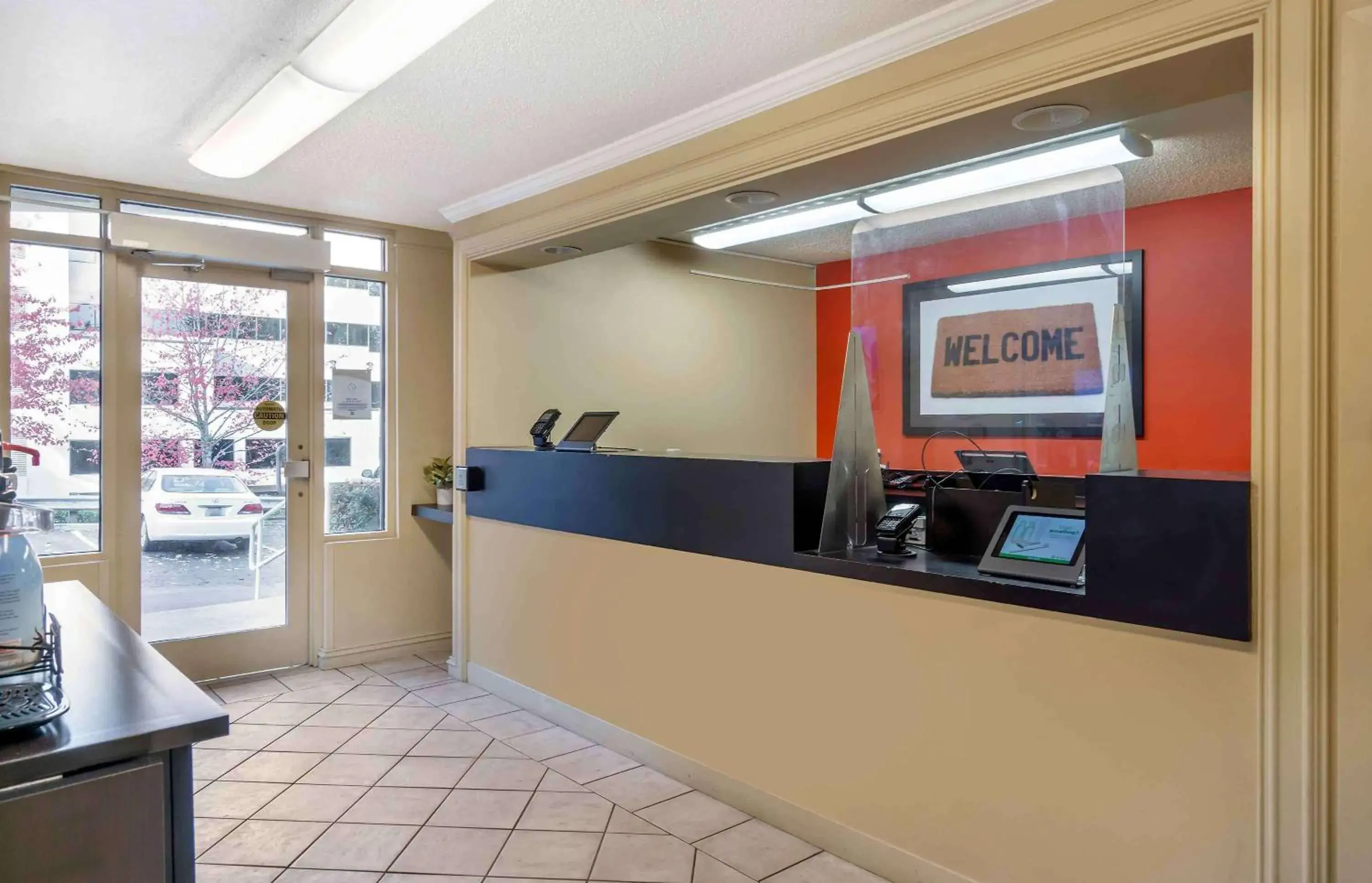 Lobby or reception, Lobby/Reception in Extended Stay America Suites - Seattle - Bellevue - Factoria