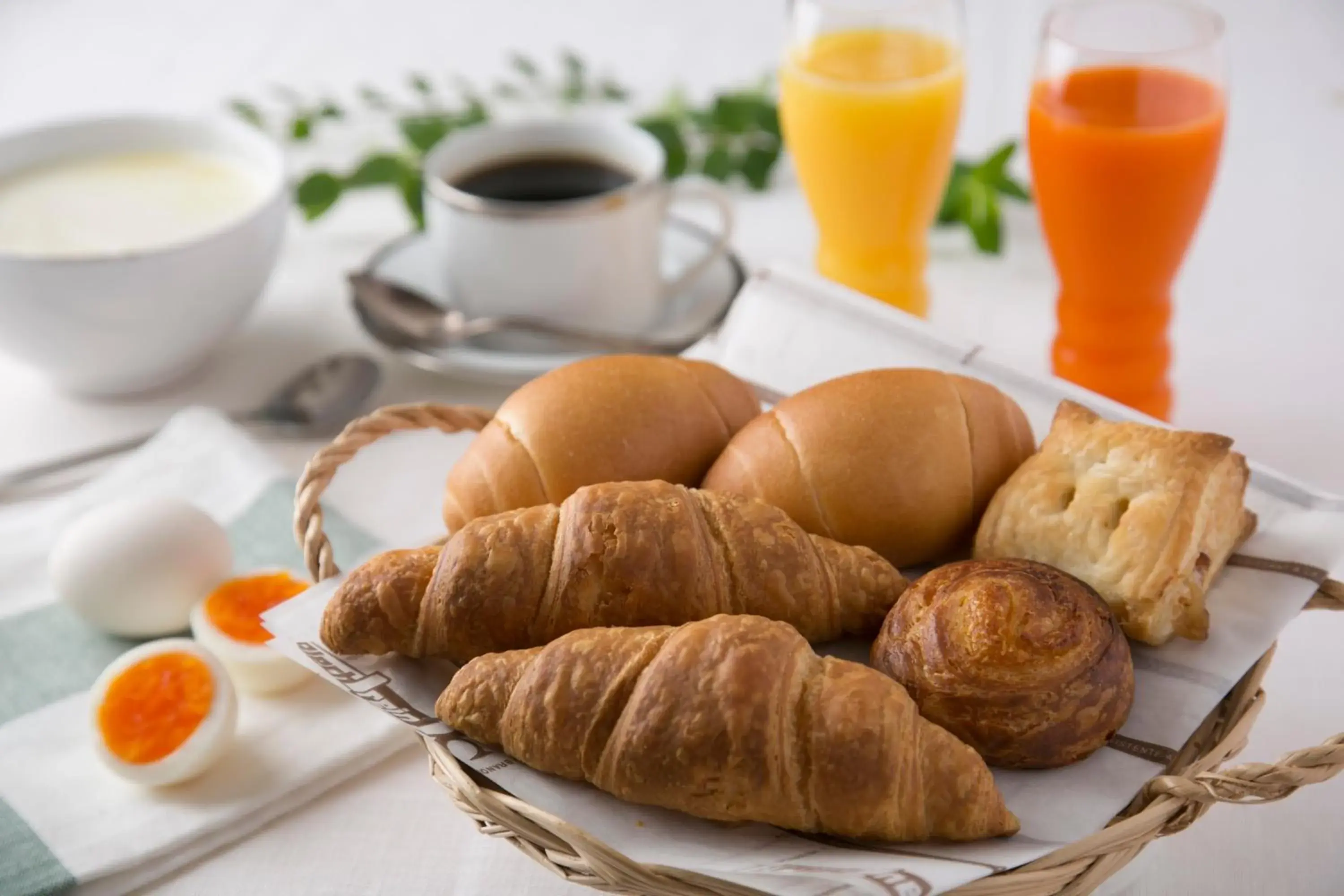 Food and drinks, Breakfast in R&b Hotel Shinyokohamaekimae Food and drinks, Breakfast in R&b Hotel Shinyokohamaekimae