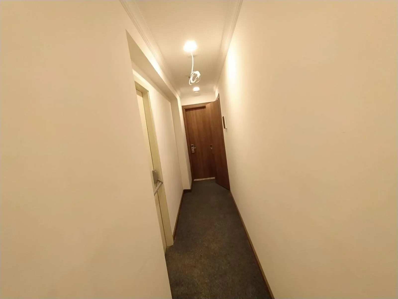 Bathroom in NUPERA HOTEL