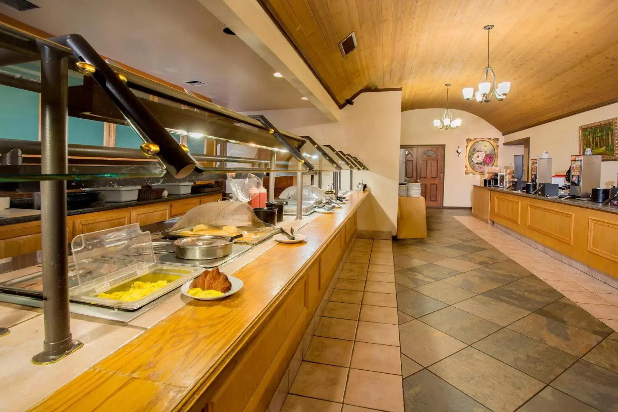 Restaurant/Places to Eat in Best Western Plus Yosemite Gateway Inn