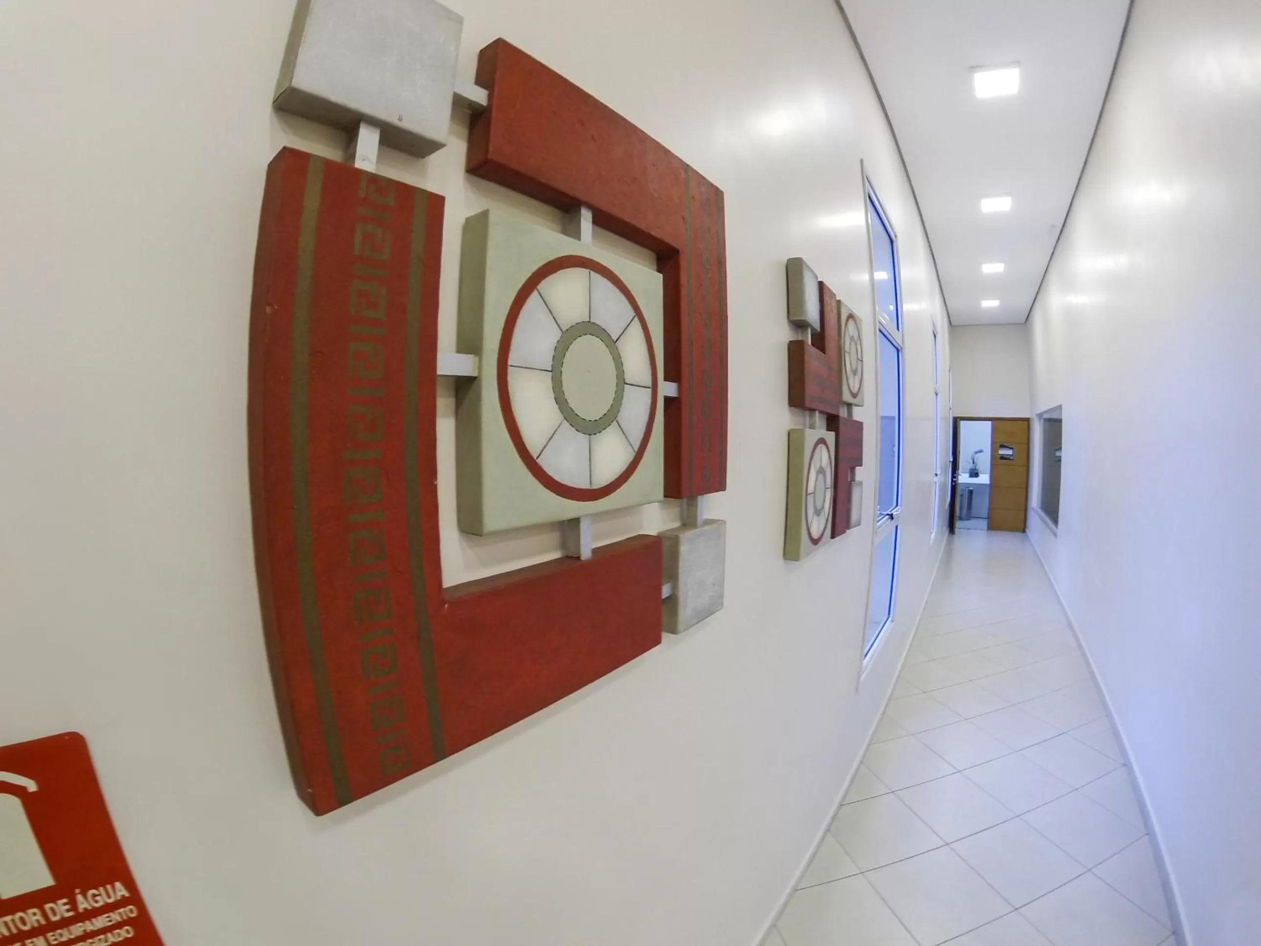 Meeting/conference room in Hotel Serra de Jundiaí