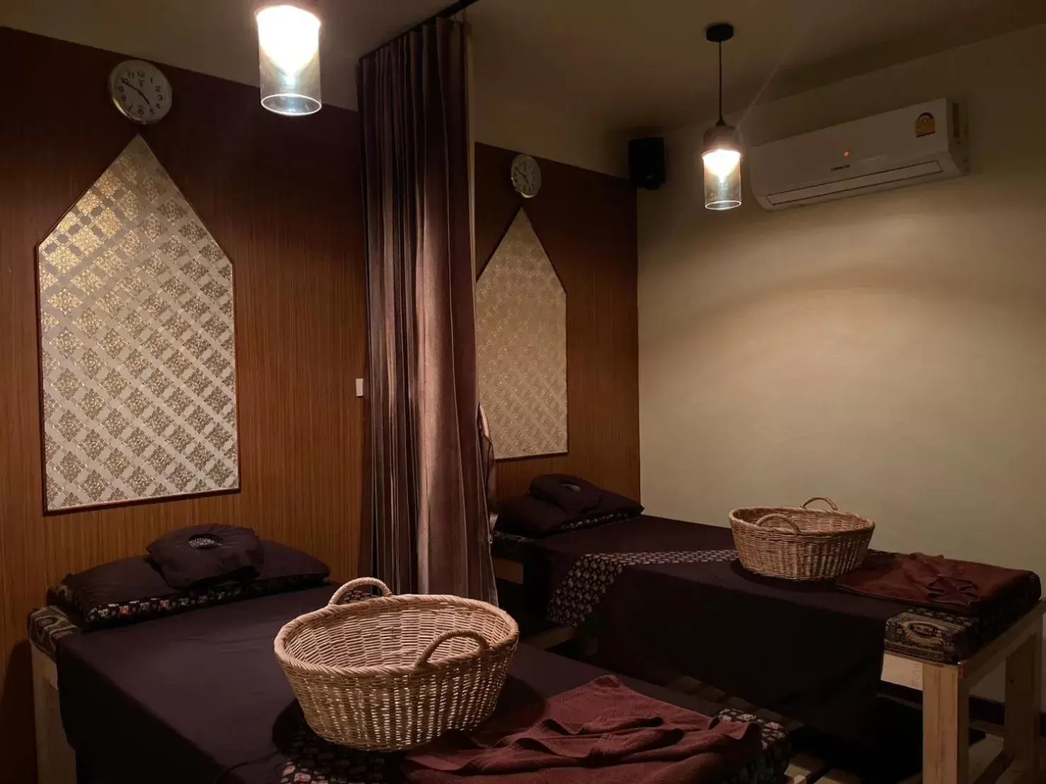 Spa and wellness centre/facilities, Seating Area in Dewan Bangkok - SHA Certified