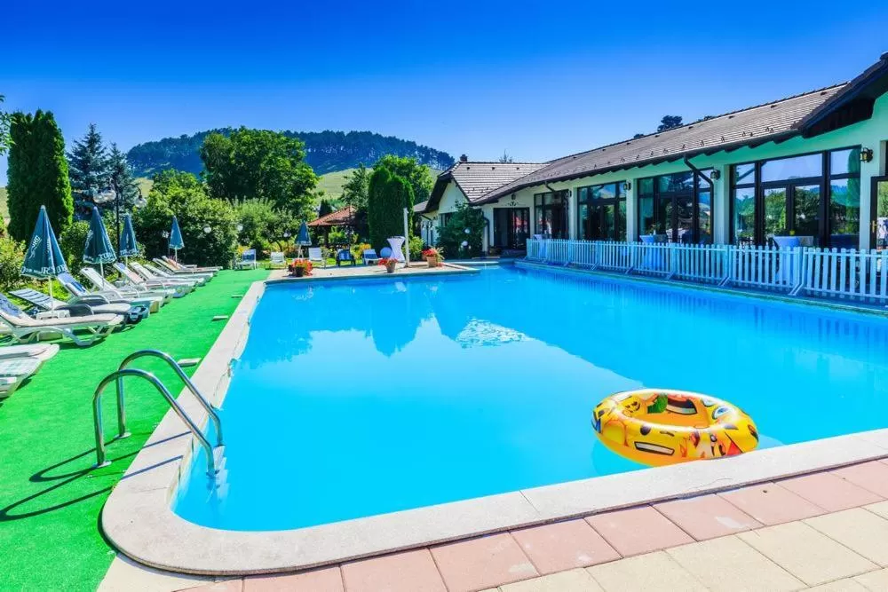 Summer in Hotel Bielmann