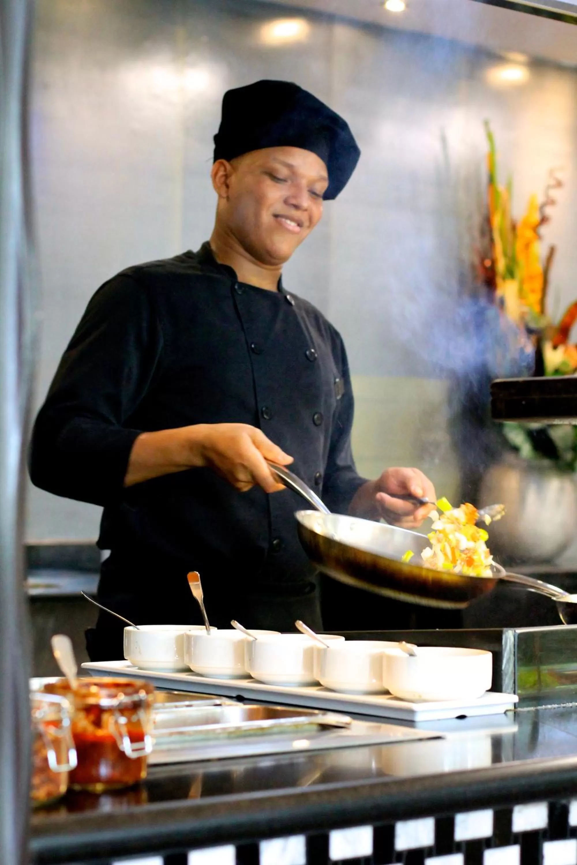 Staff in Barceló Santo Domingo