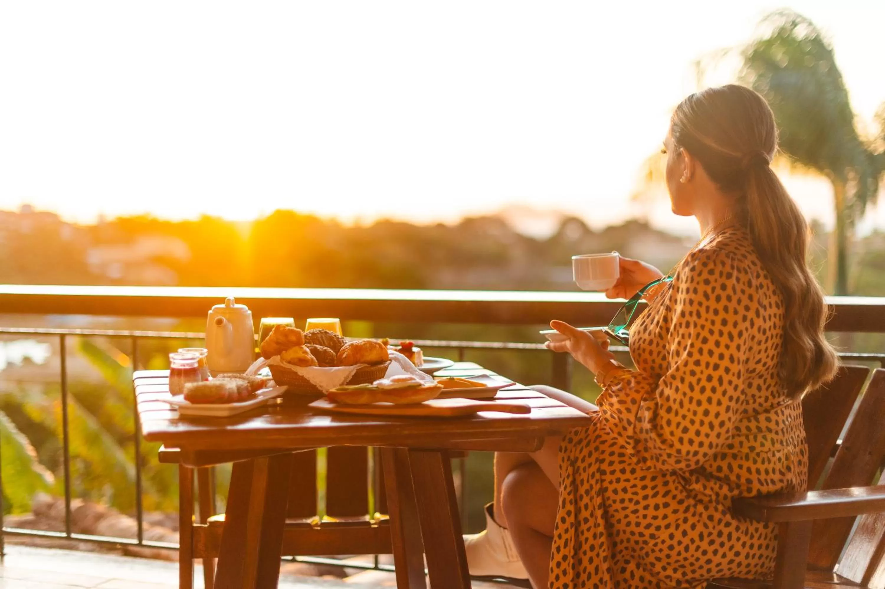 Area and facilities in PortoBay Búzios