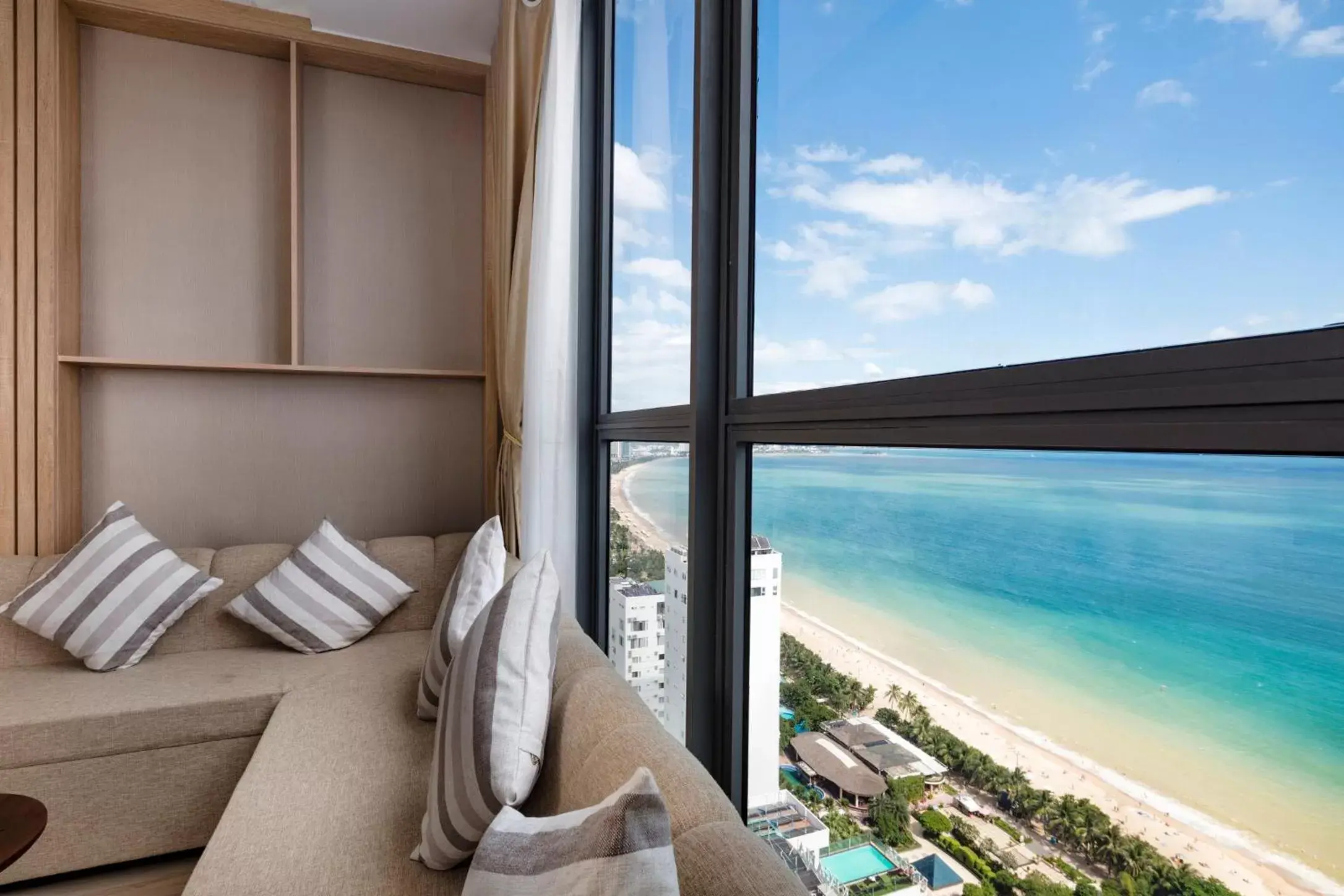 Mountain view in Emerald Bay Hotel & Spa Nha Trang Mountain view in Emerald Bay Hotel & Spa Nha Trang