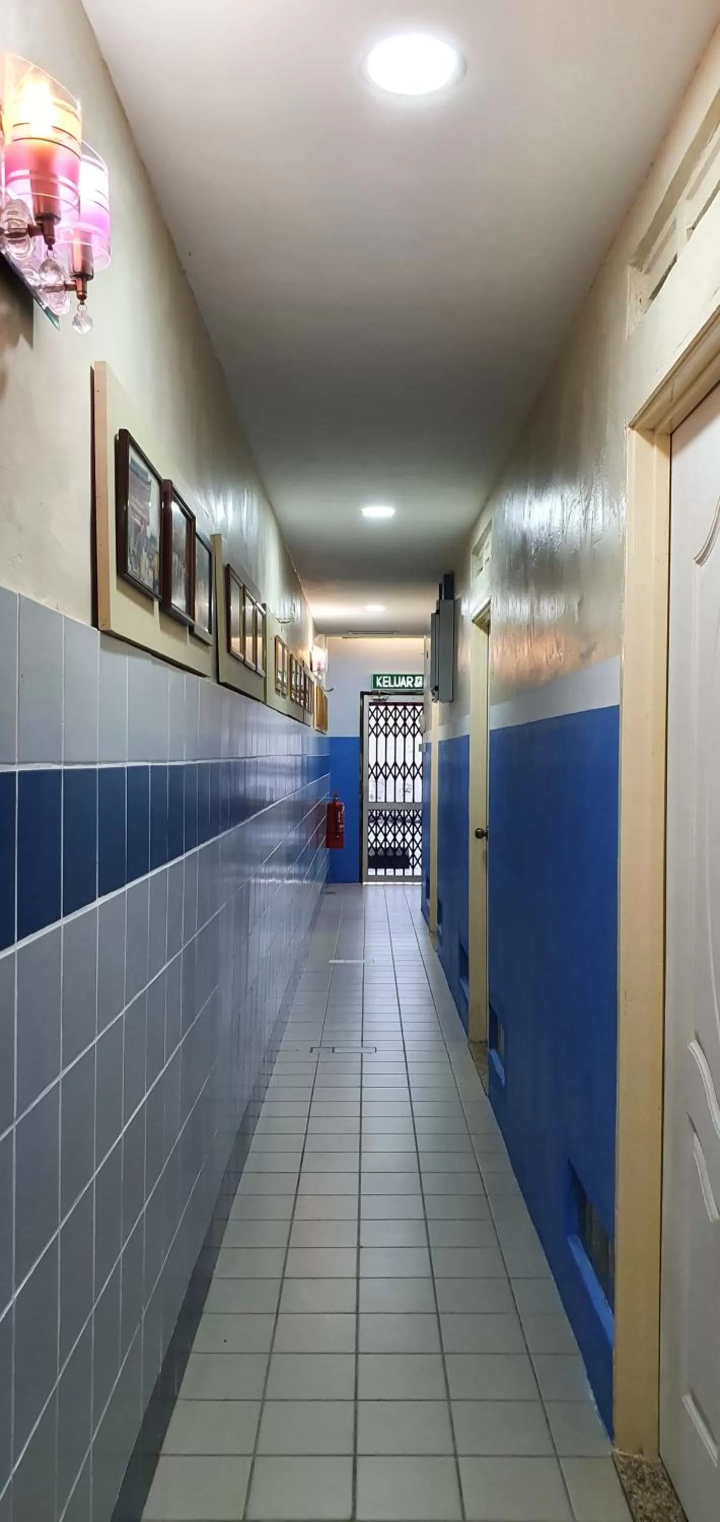 Activities in Thian Siong Inn