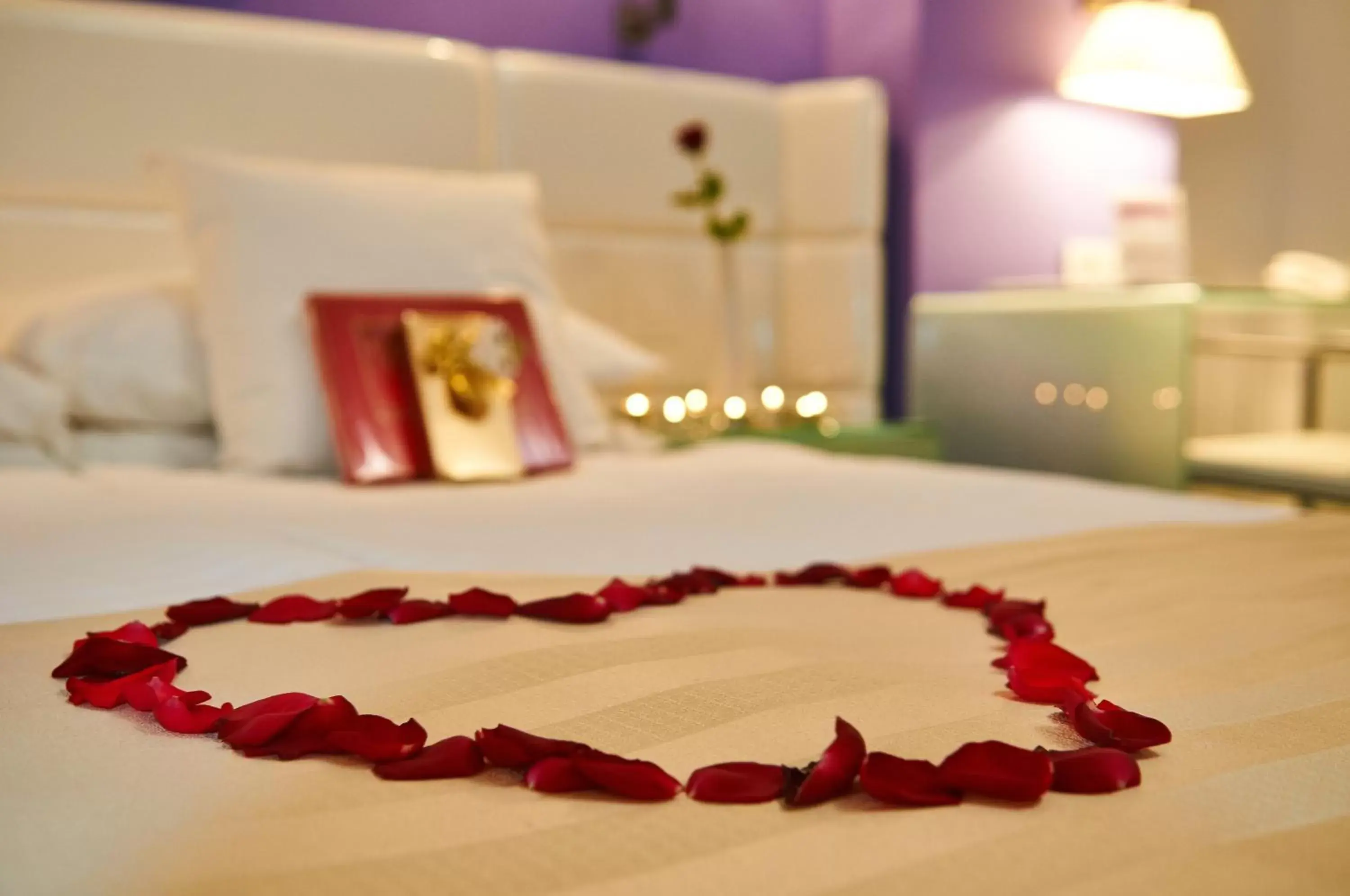 Bed in Hotel Phoenix Bed in Hotel Phoenix