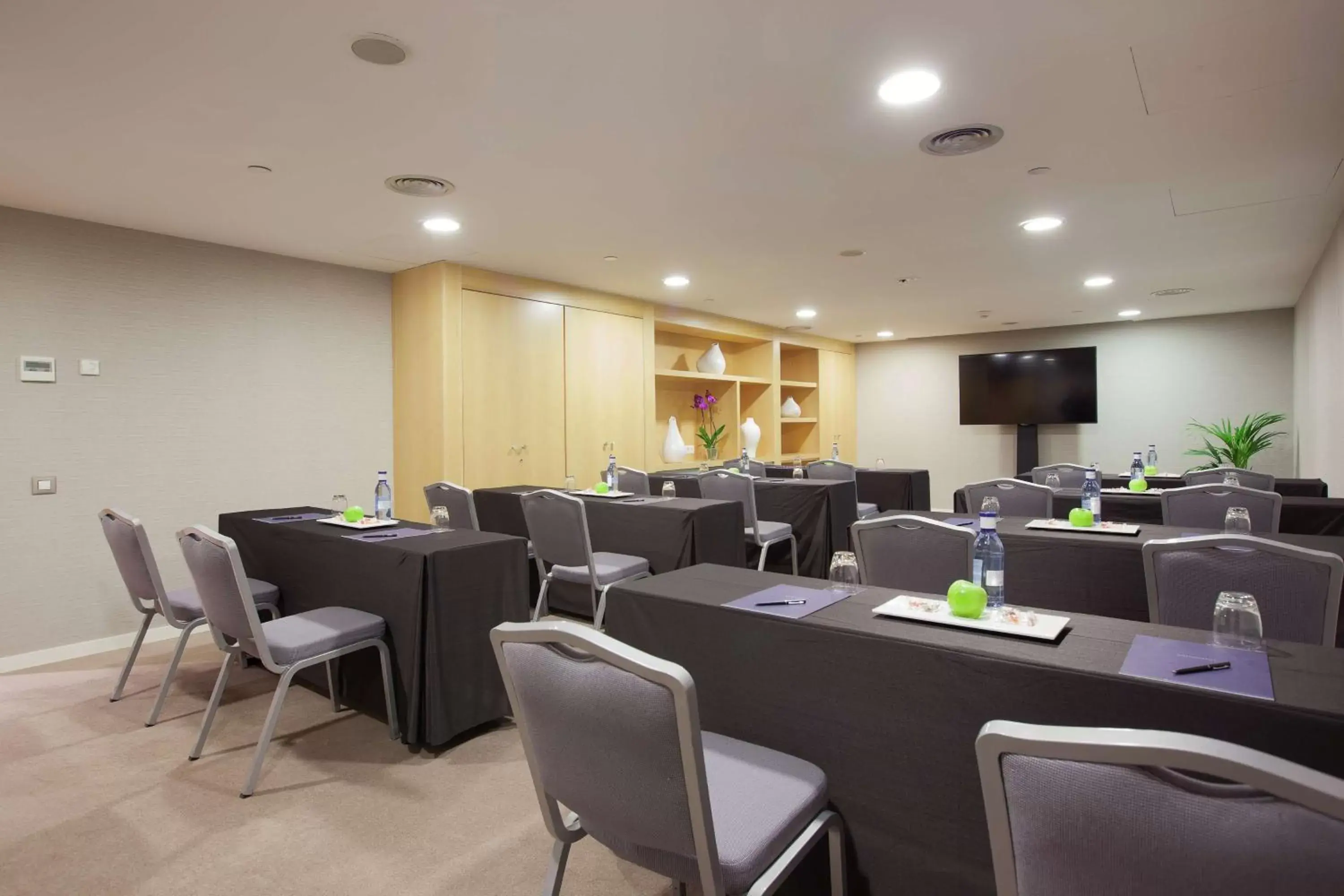 Meeting/conference room in Hilton Barcelona