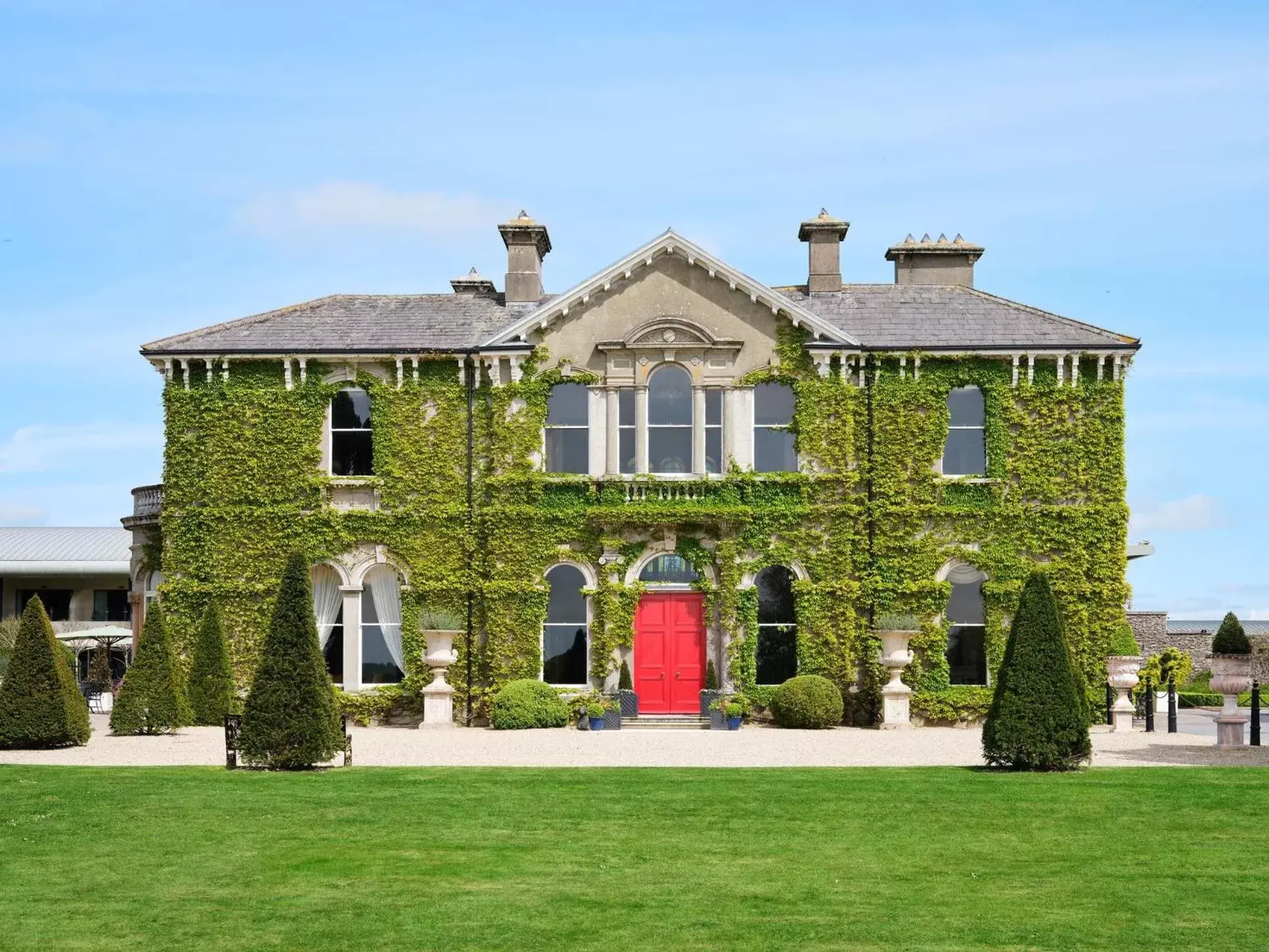 Property Building in Lyrath Estate