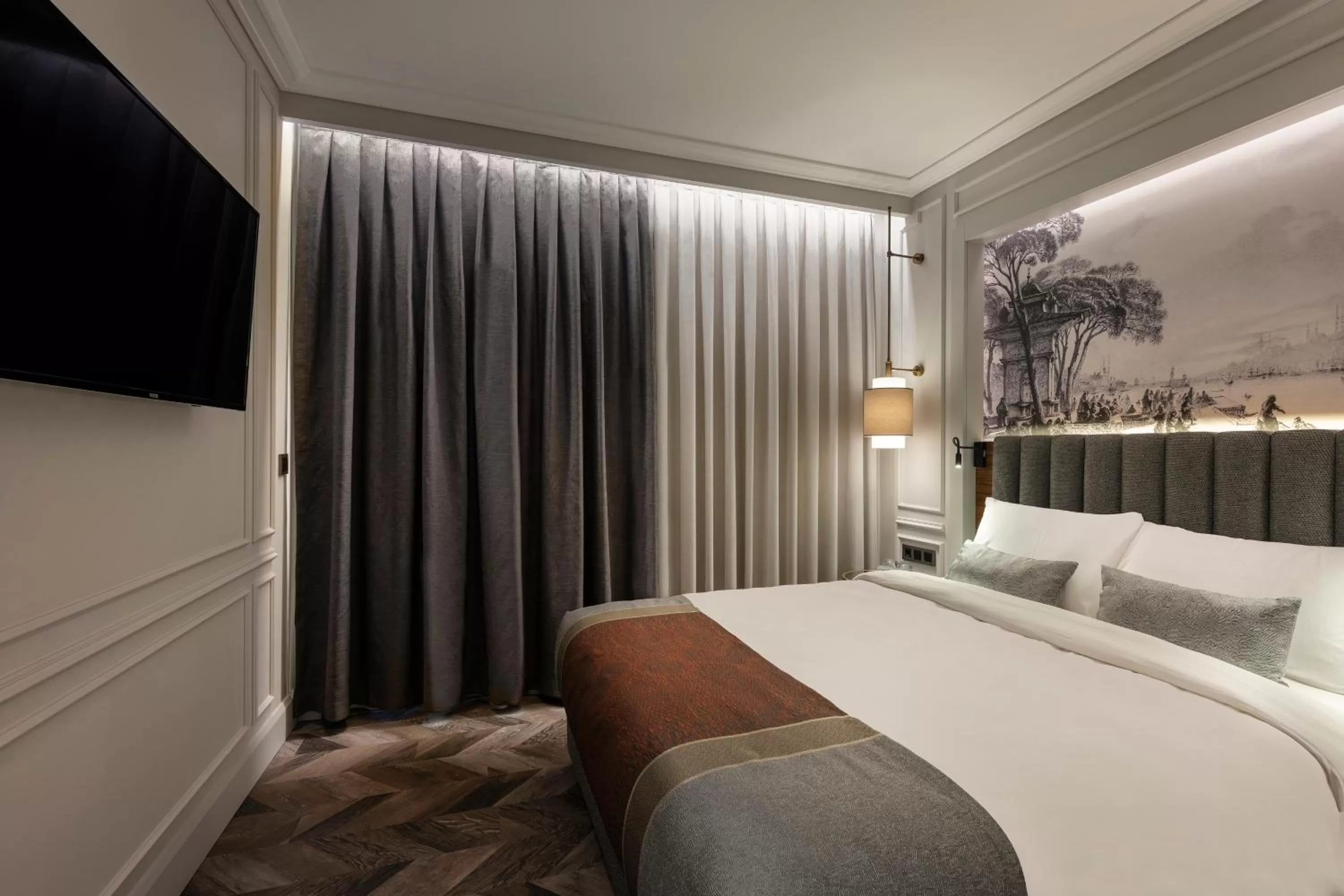 Photo of the whole room, Bed in Livro Hotel