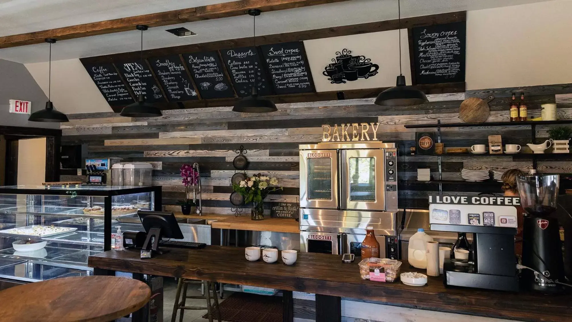 Restaurant/places to eat in Paradise Village Restaurant/places to eat in Paradise Village