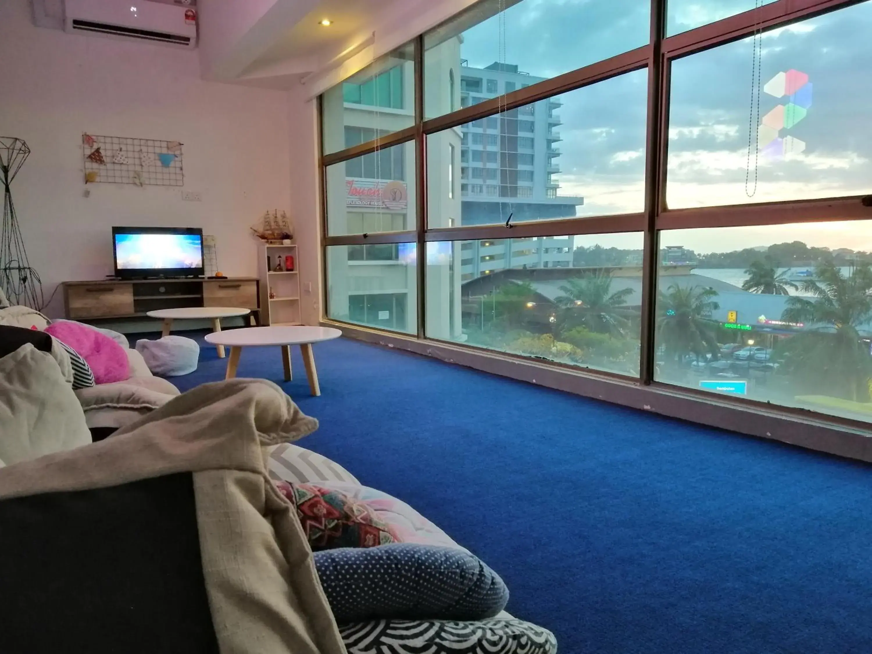 Lobby or reception in Space Cap Hotel Lobby or reception in Space Cap Hotel