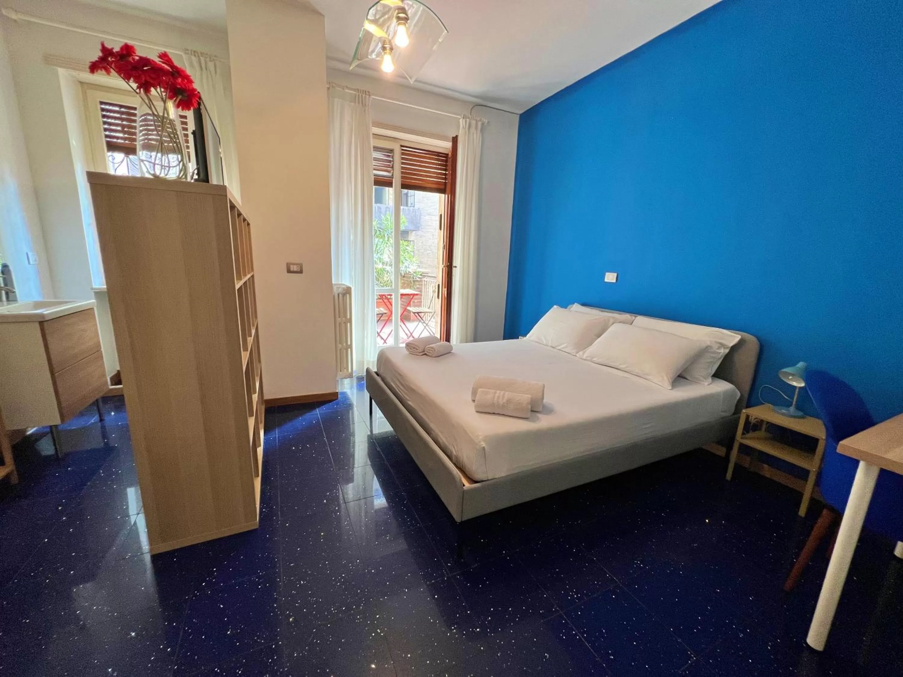 Seating Area in APPARTME Guest House Seveso 40