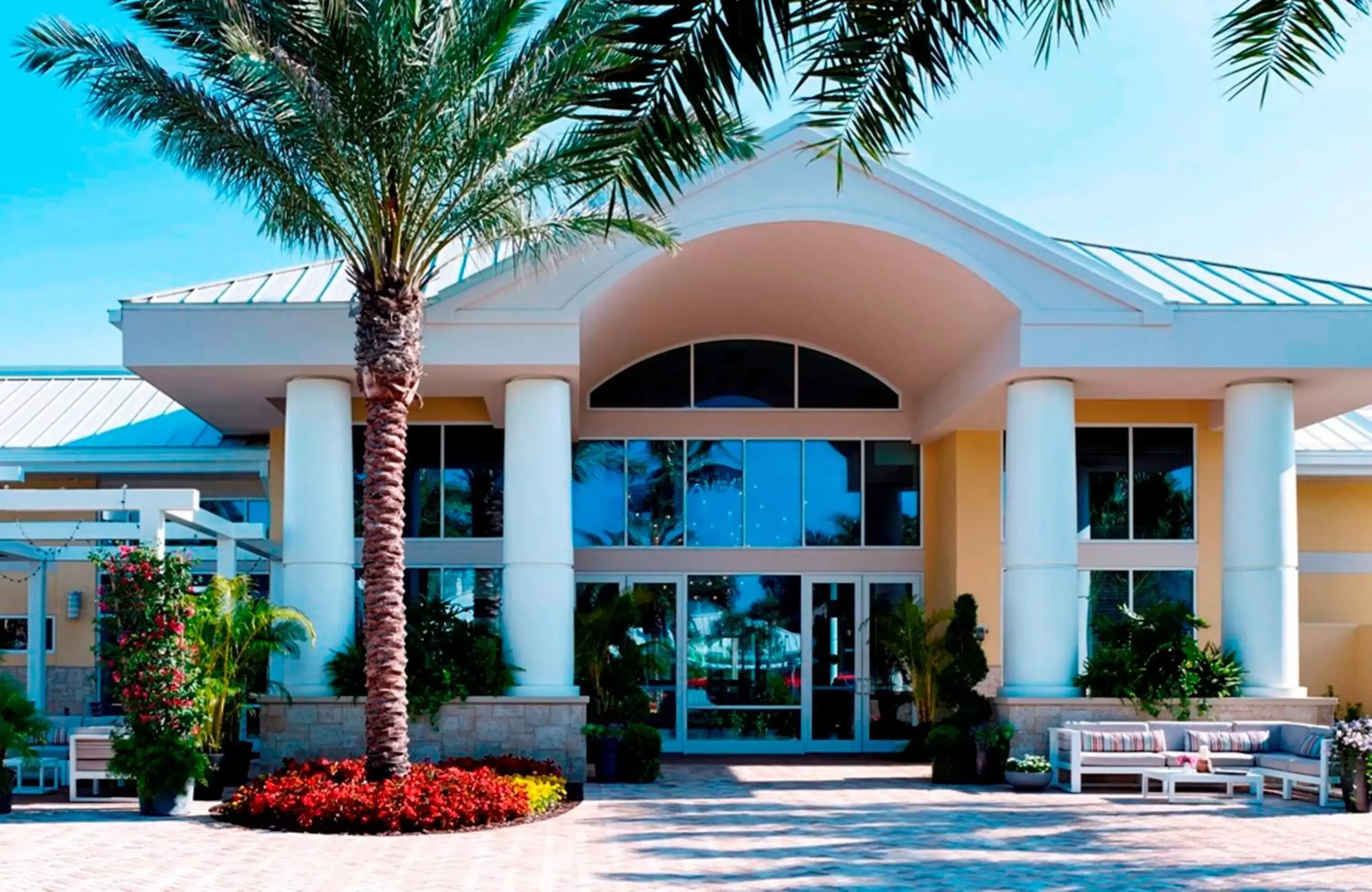 Lobby or reception in Wyndham Orlando Resort International Drive