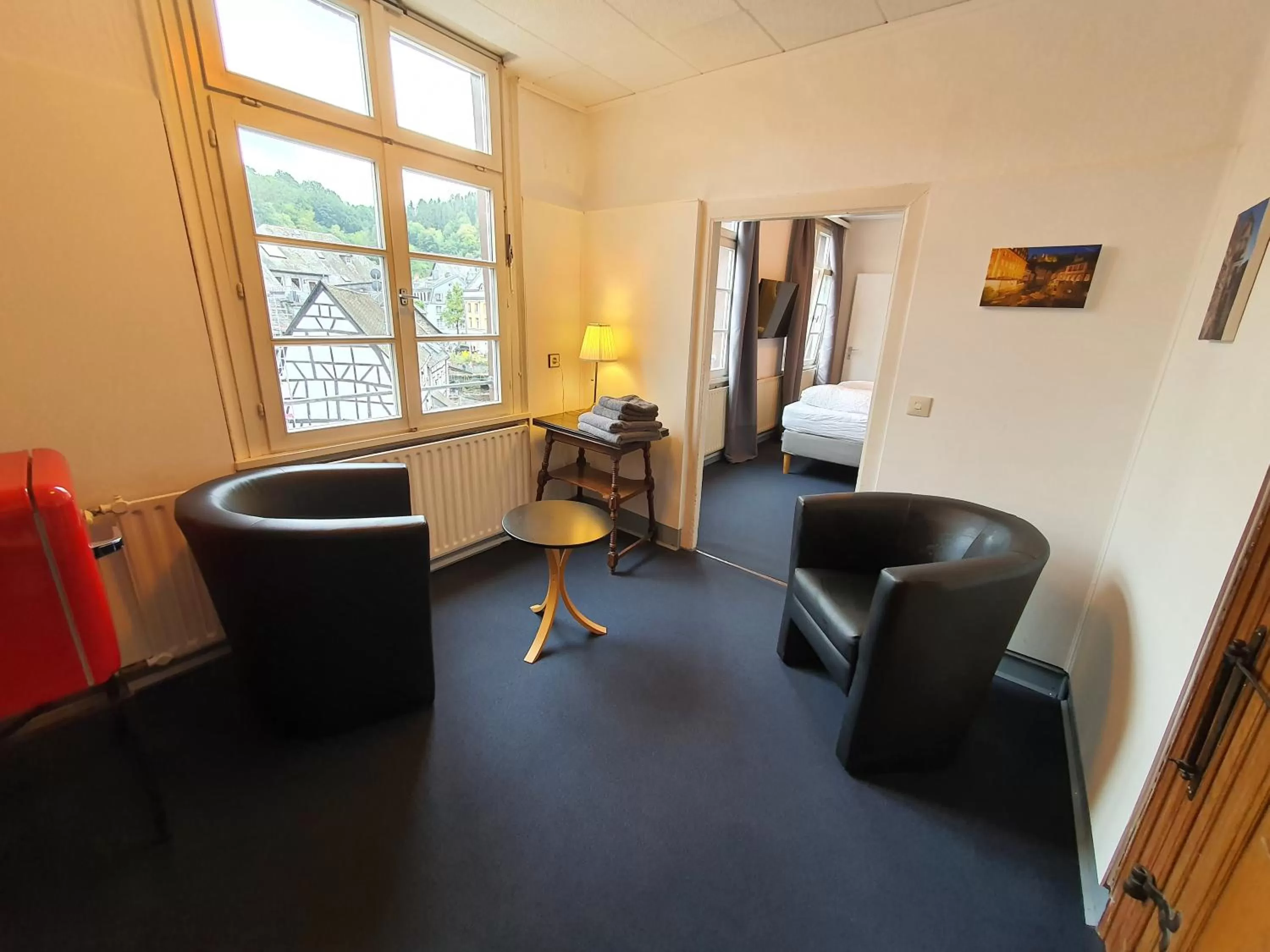 Photo of the whole room in Haus Stehlings