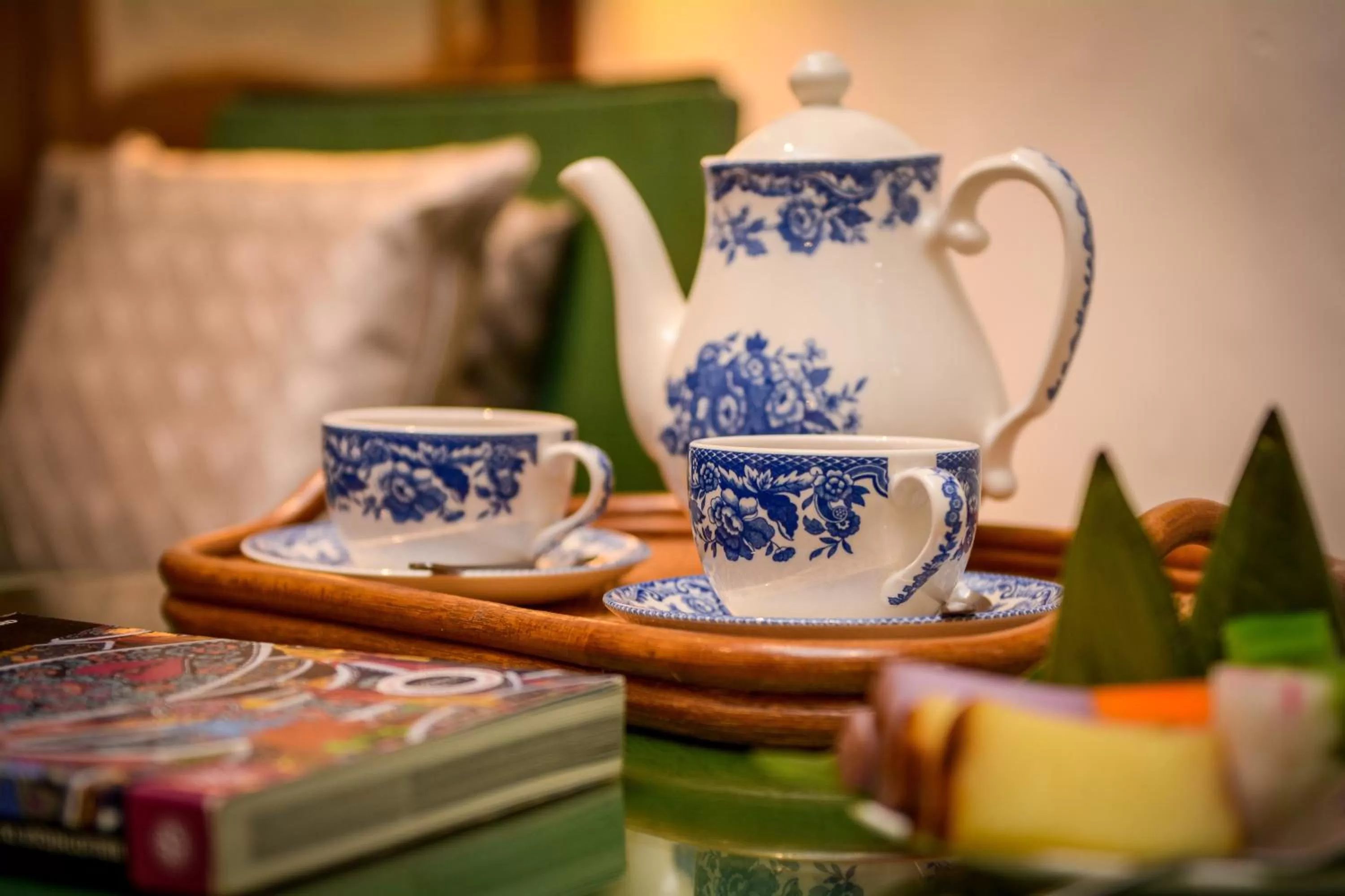 Drinks in Museum Hotel