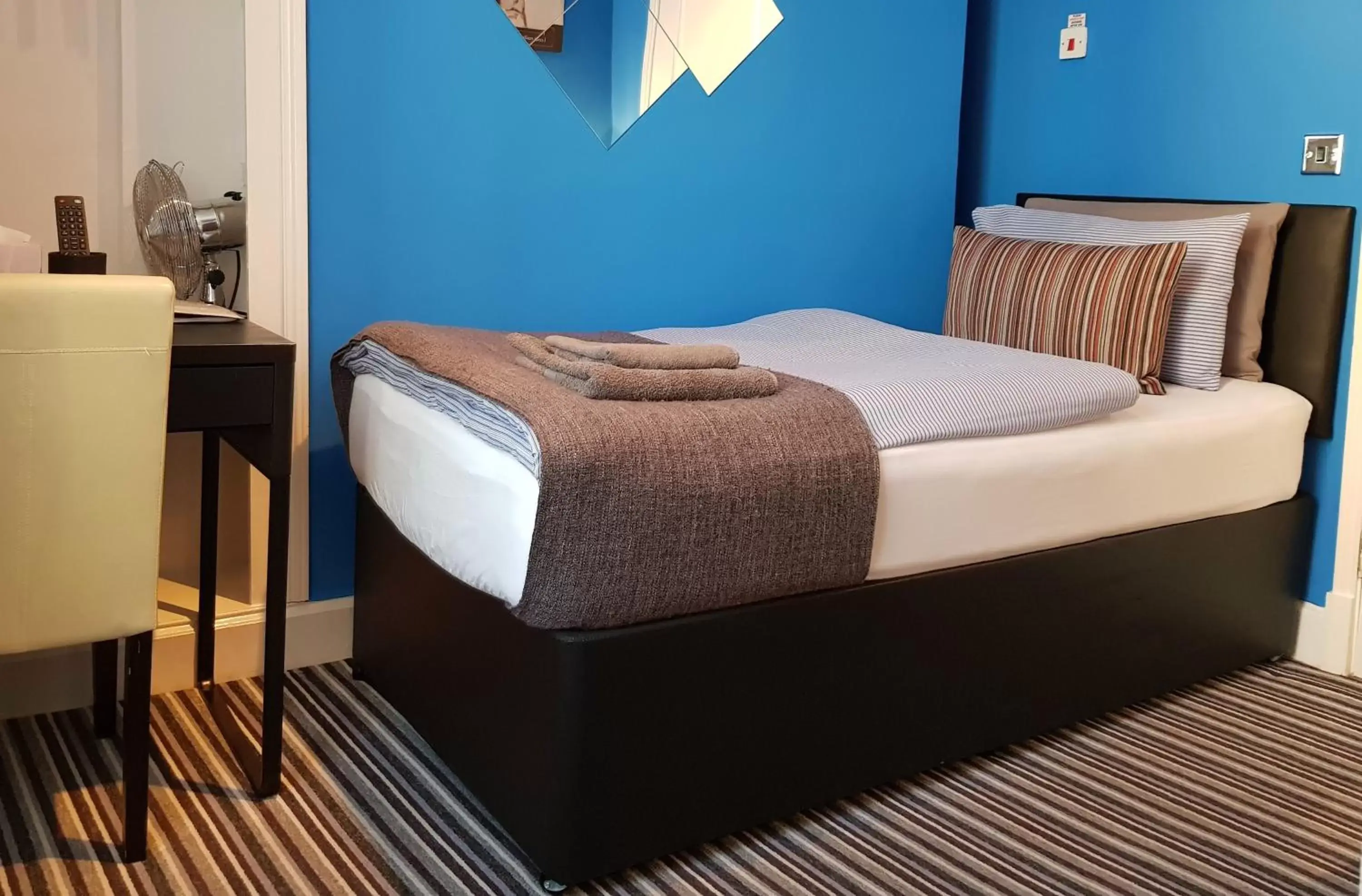 Bed in Robin 7 Lodge City Centre