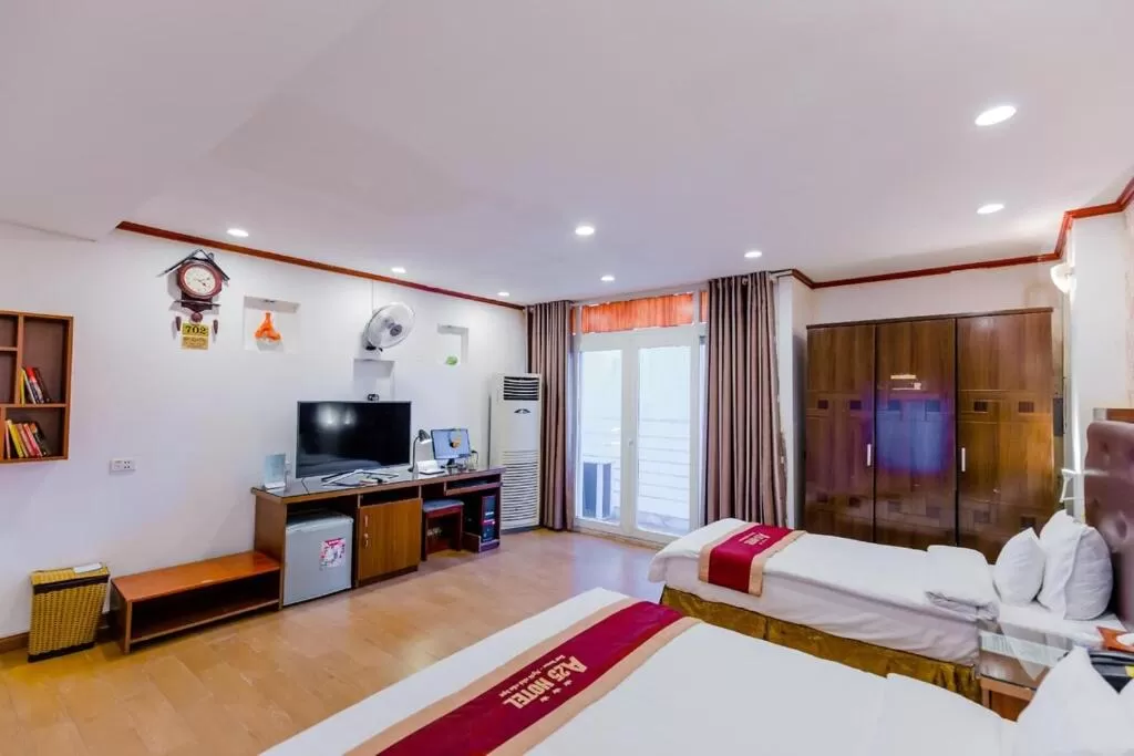 Twin Room in A25 Hotel - 46 Châu Long