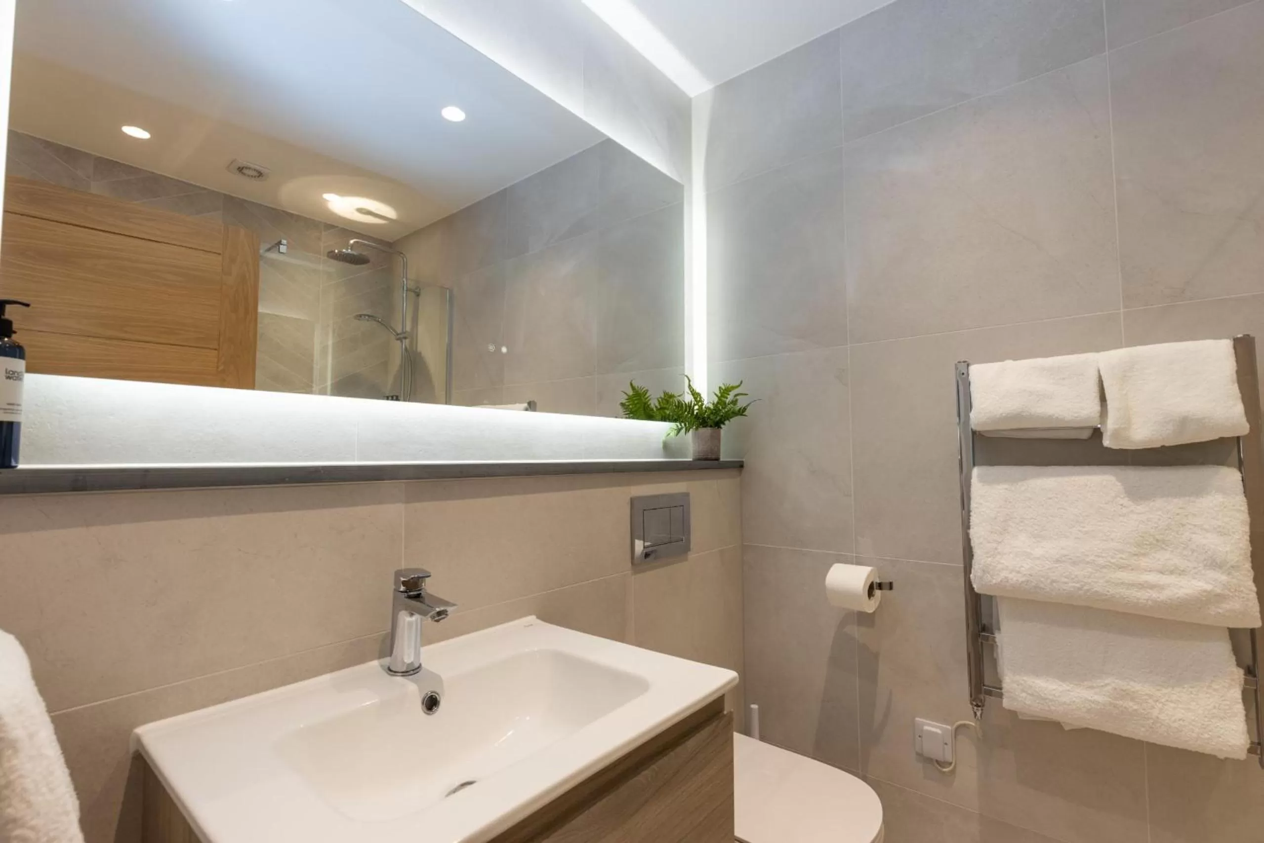 Bathroom in The Kingswood