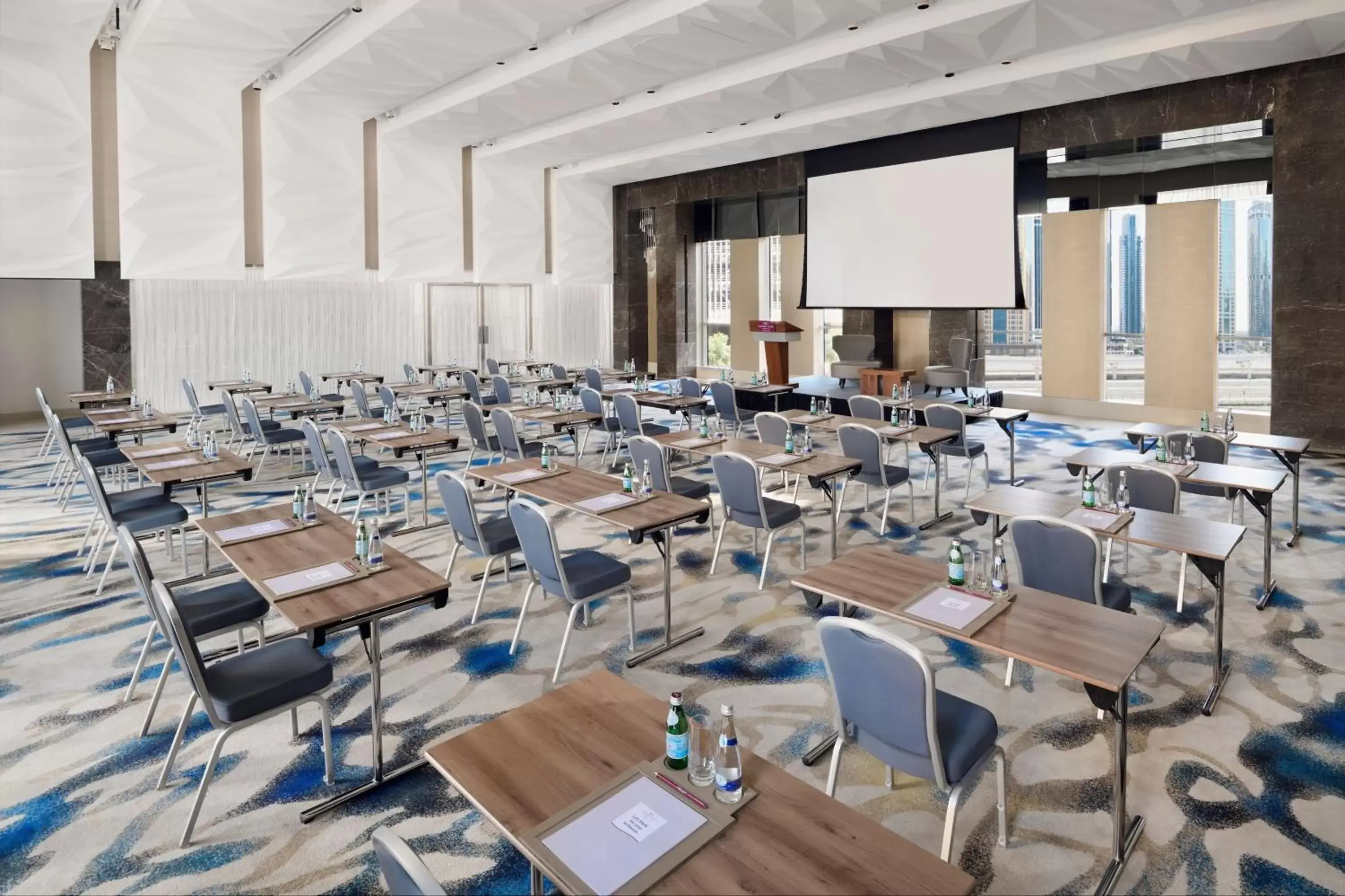 Banquet/Function facilities in Crowne Plaza Dubai Marina, an IHG Hotel