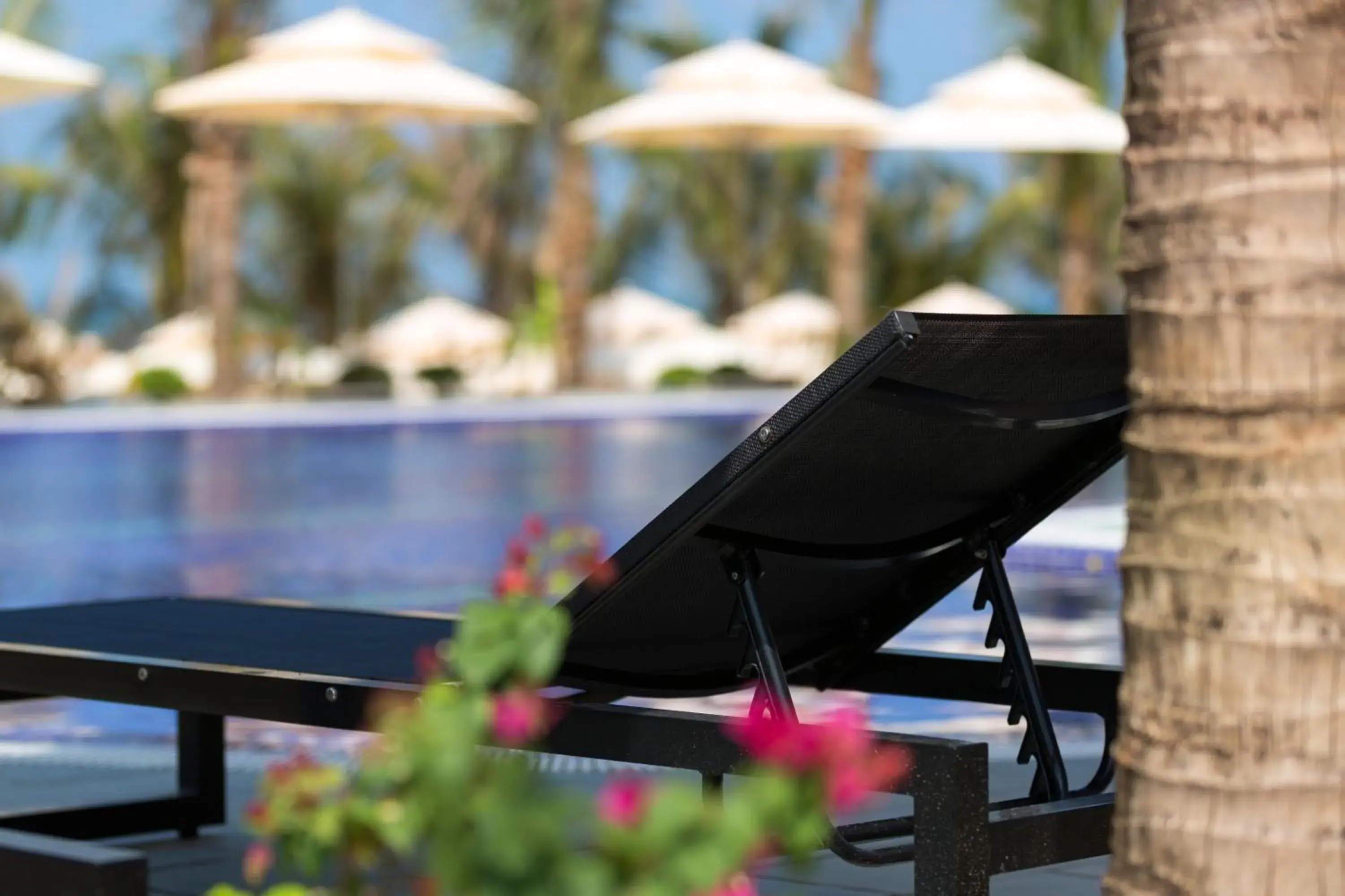 Swimming pool in Amarin Resort & Spa Phu Quoc Swimming pool in Amarin Resort & Spa Phu Quoc