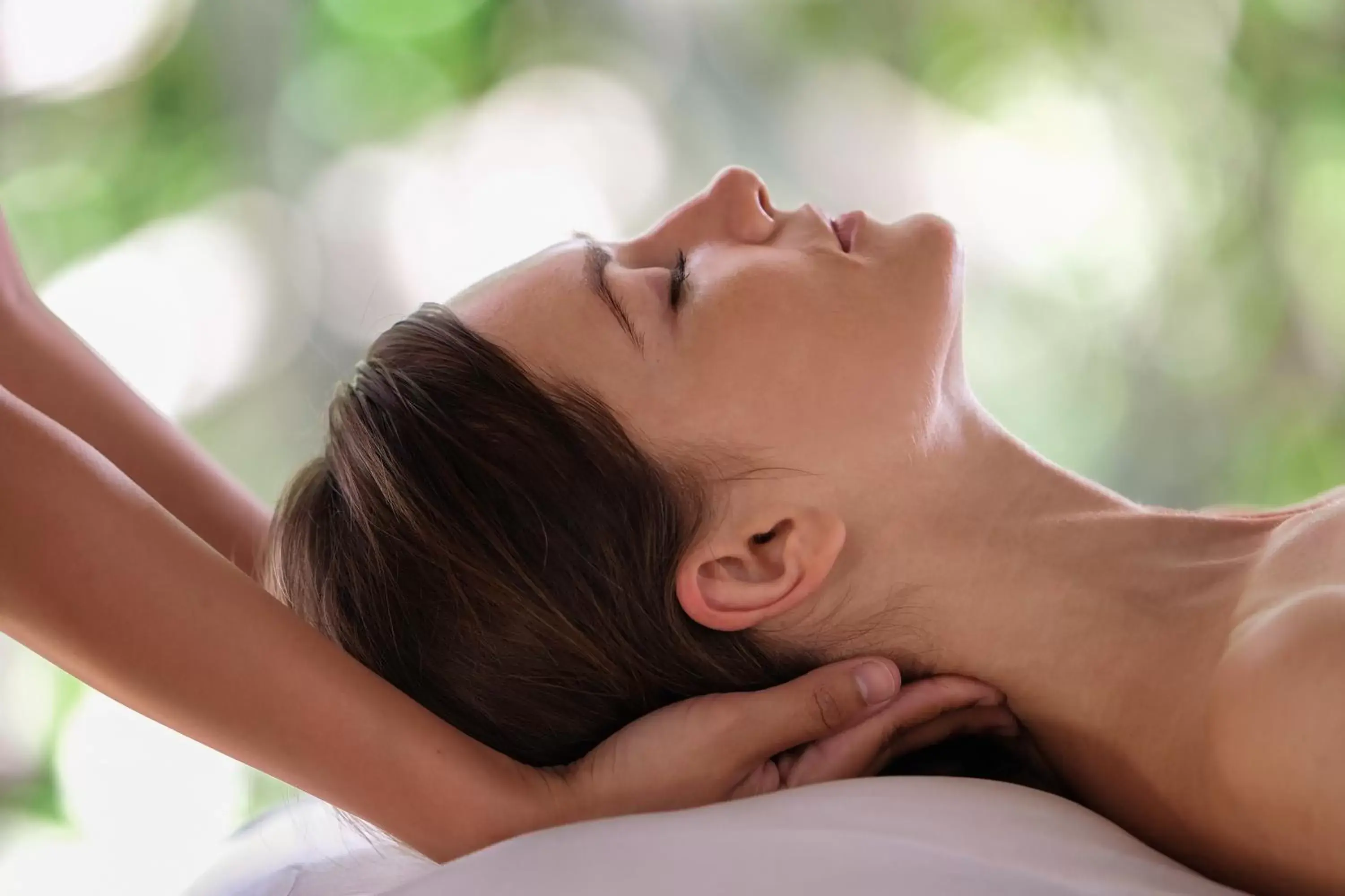 Massage in Mimpi Resort Menjangan