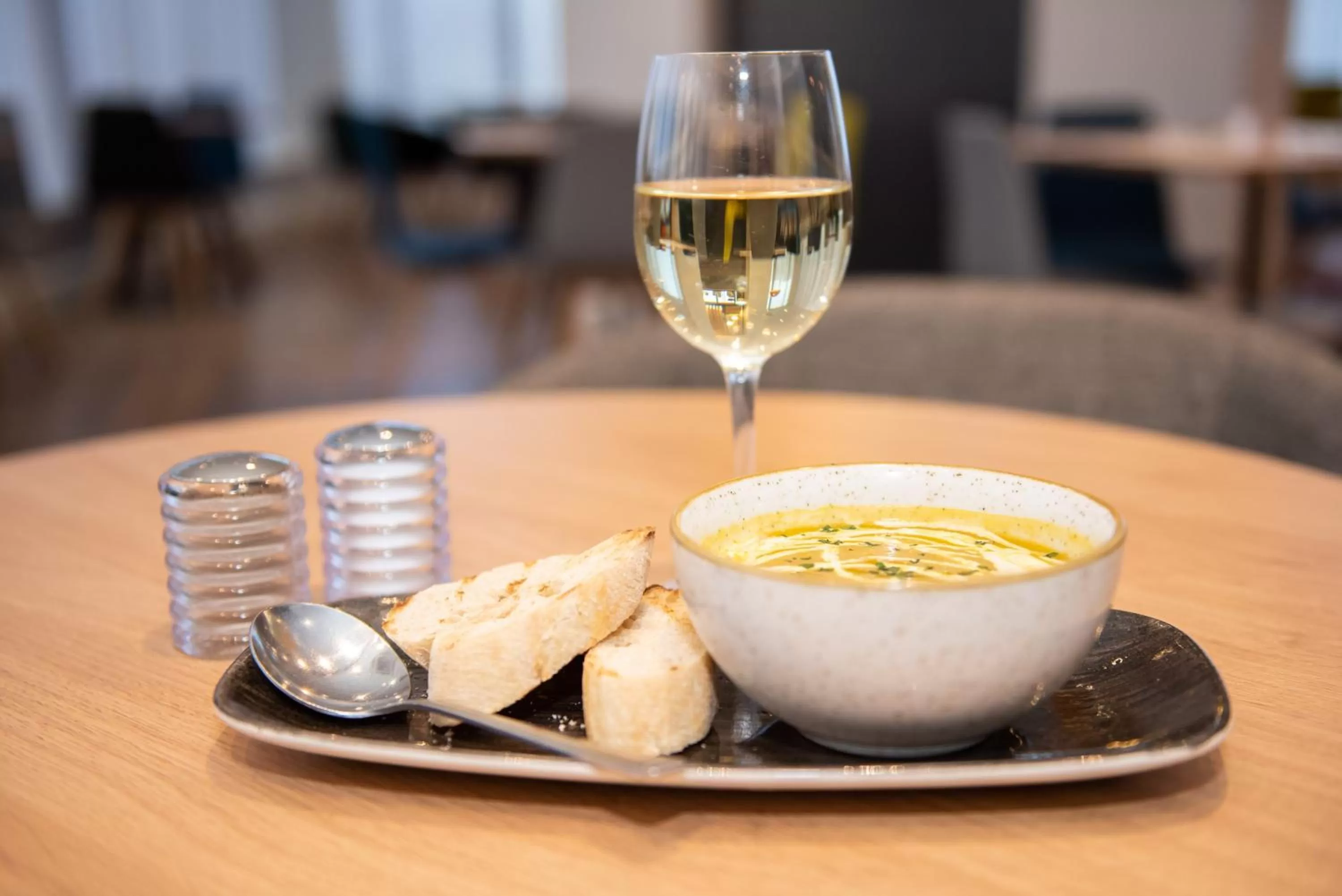 Restaurant/places to eat in Holiday Inn Preston by IHG