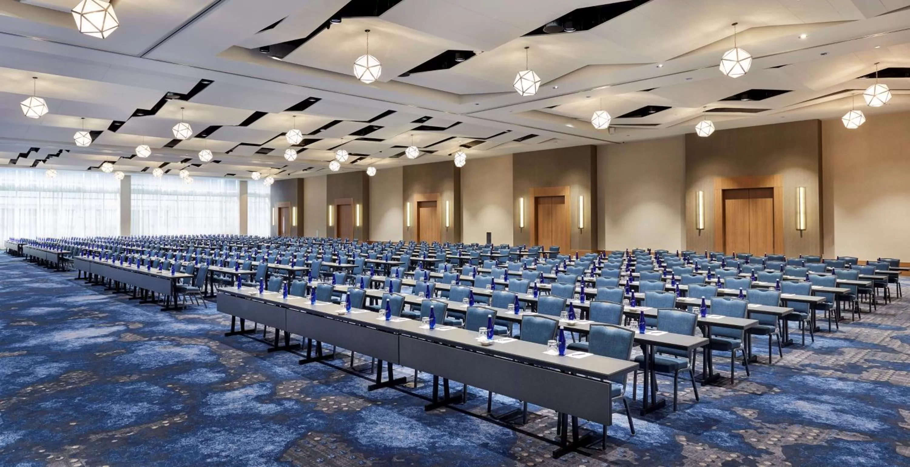 Meeting/conference room in Hilton Cleveland Downtown