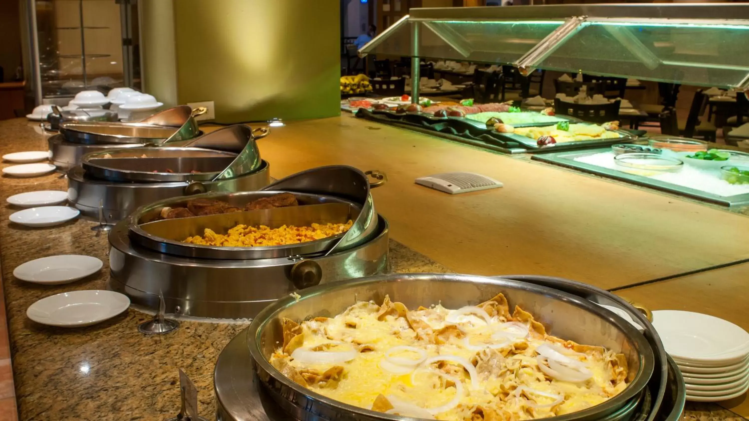 Restaurant/places to eat in Holiday Inn Ciudad Del Carmen by IHG Restaurant/places to eat in Holiday Inn Ciudad Del Carmen by IHG