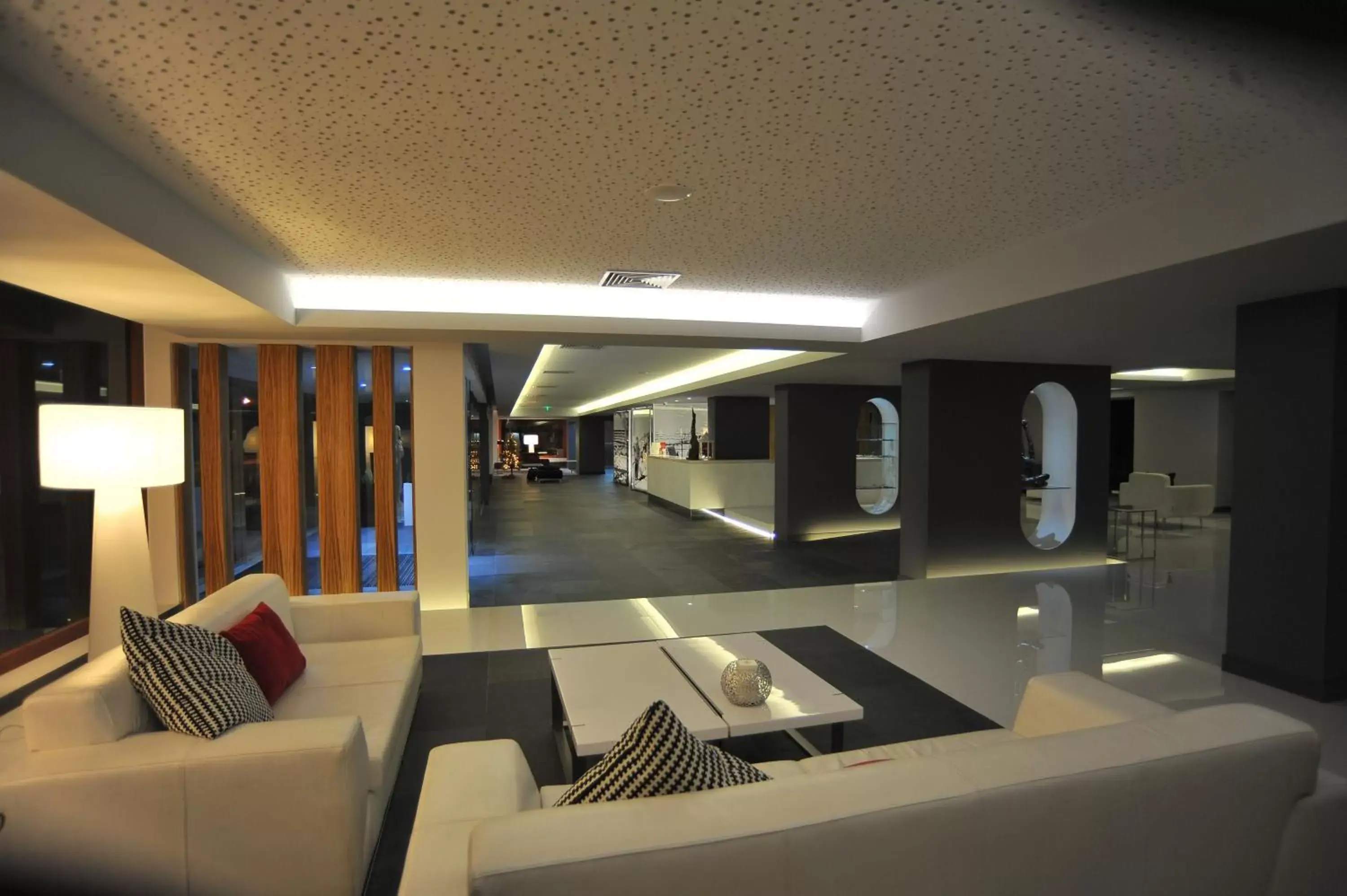 Lobby or reception in Axis Ofir Beach Resort Hotel Lobby or reception in Axis Ofir Beach Resort Hotel