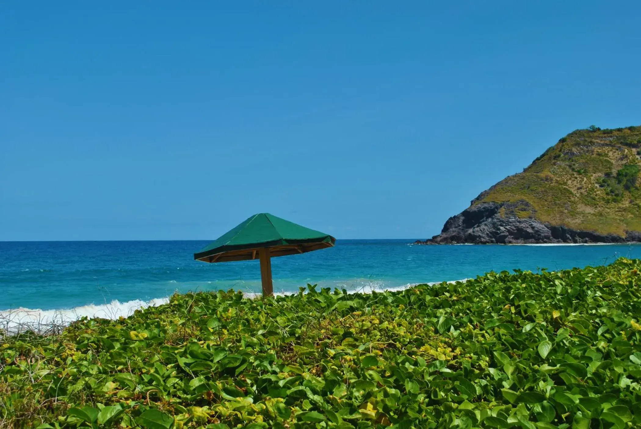 King Room with Ocean View in Sugar Bay Club