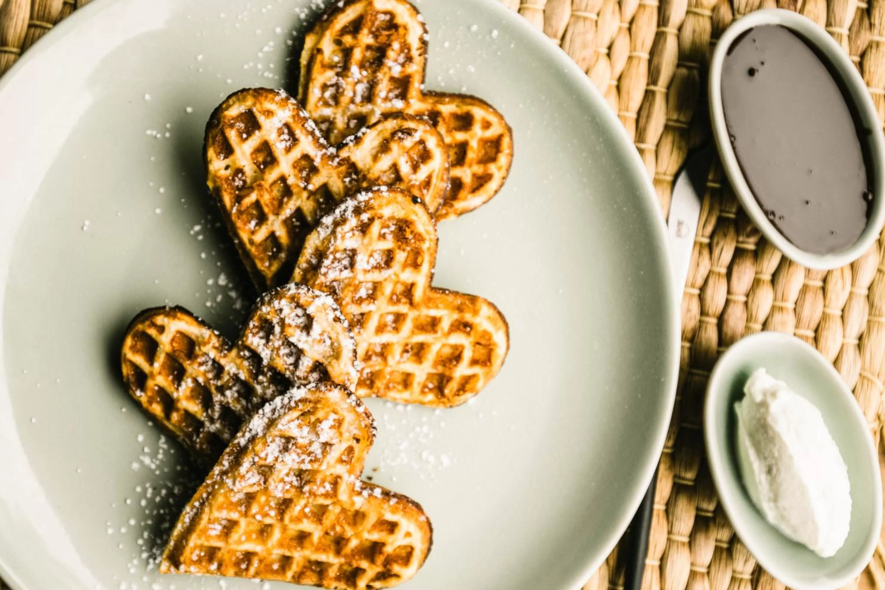 American breakfast in Zannier Phum Baitang