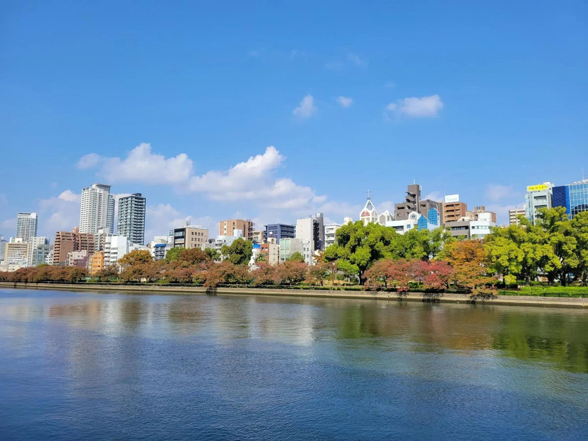 Hotel Osaka Castle