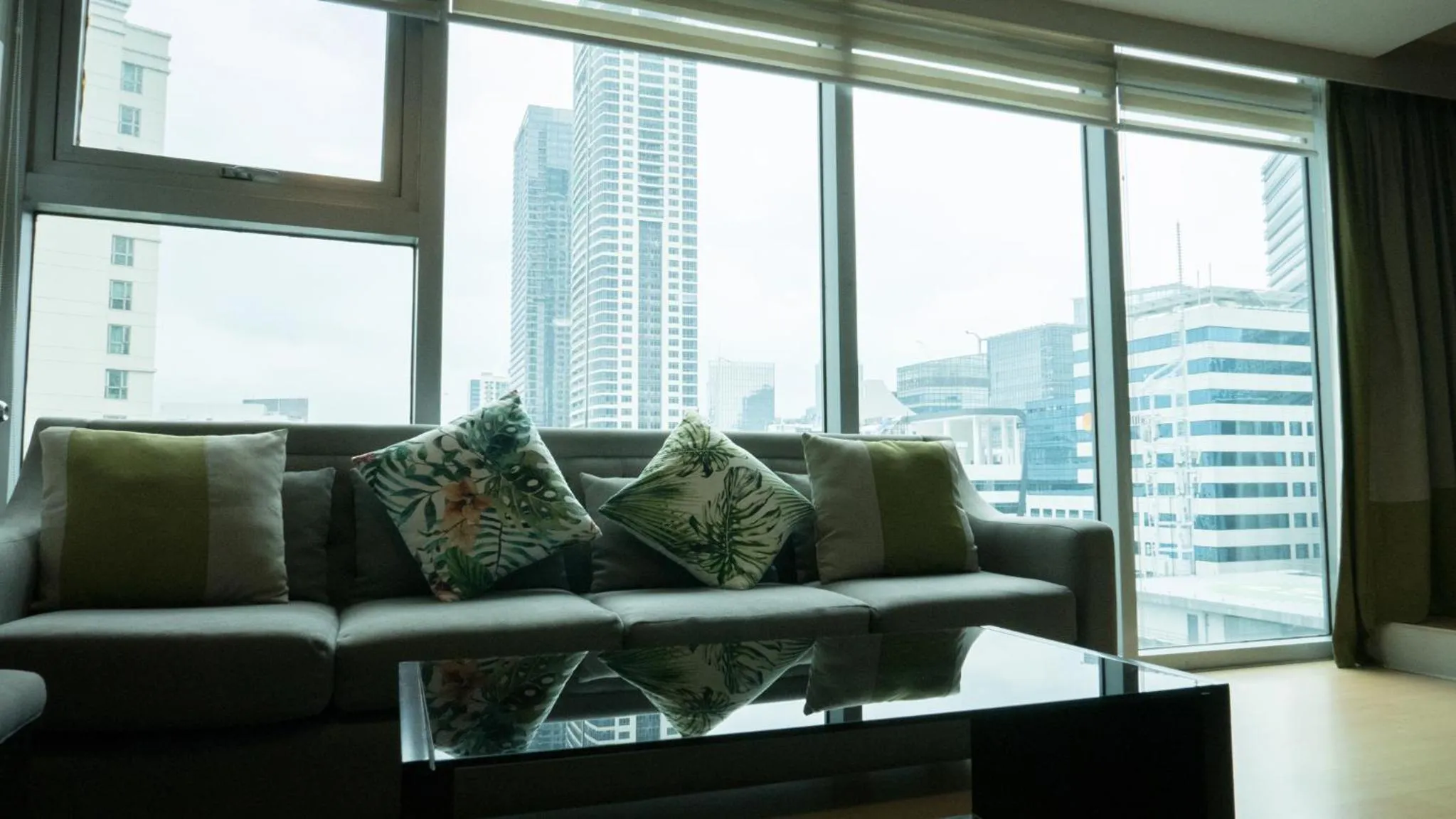 Living room in Avant Serviced Suites - Personal Concierge