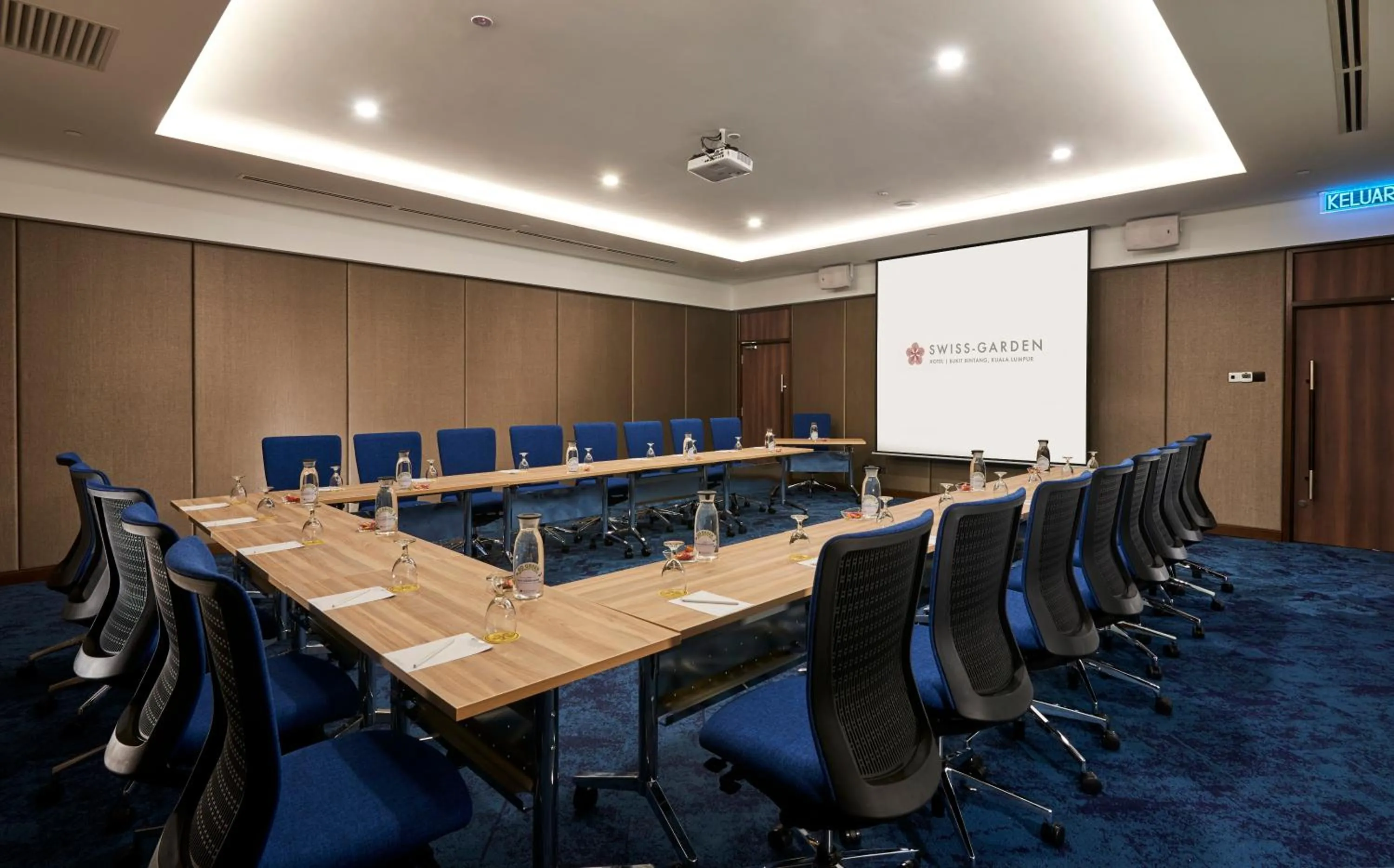 Banquet/Function facilities in Swiss-Garden Hotel Bukit Bintang Kuala Lumpur