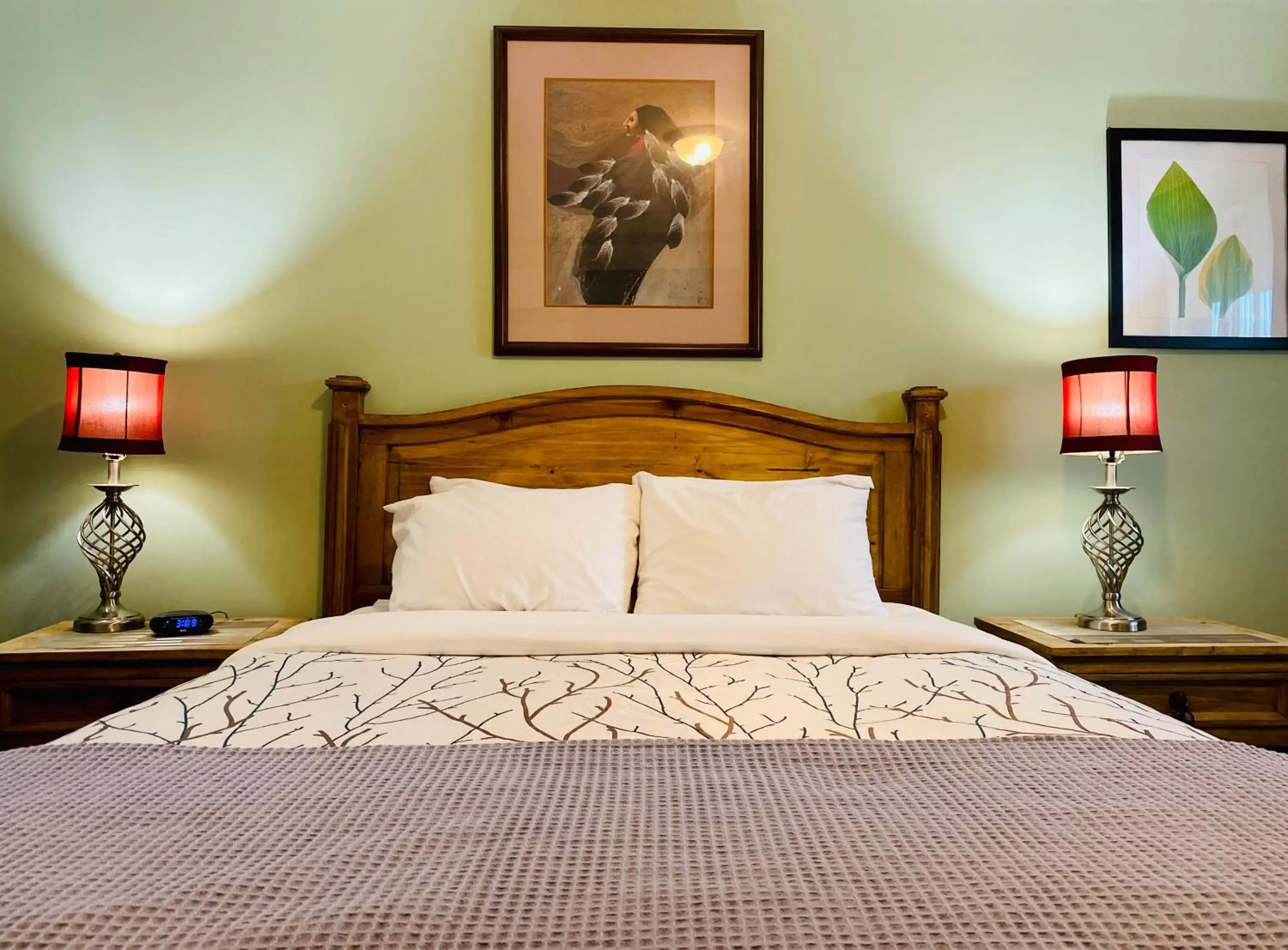 Bedroom, Bed in Salida Inn & Monarch Suites