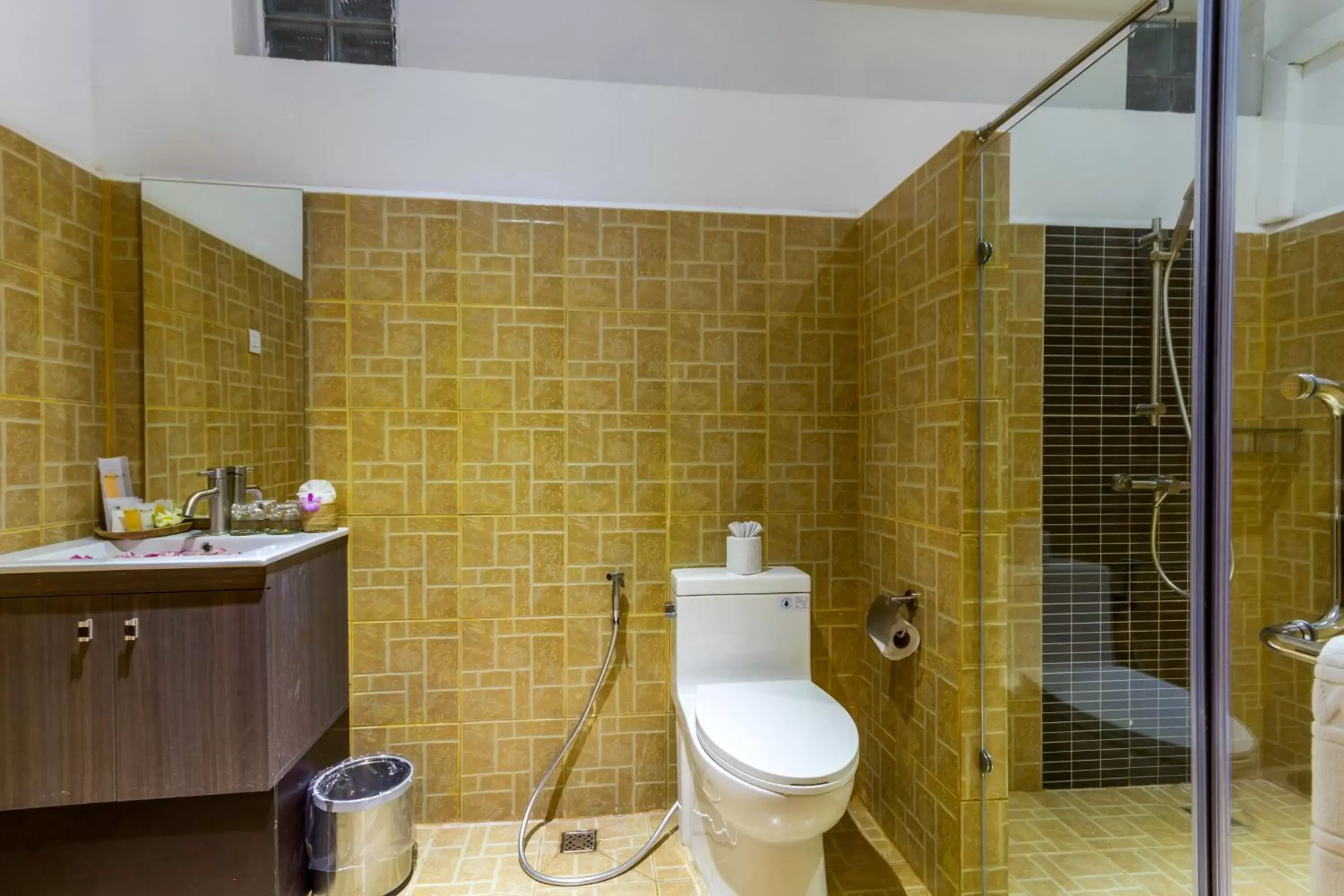 Bathroom in BayStone Resort Bathroom in BayStone Resort