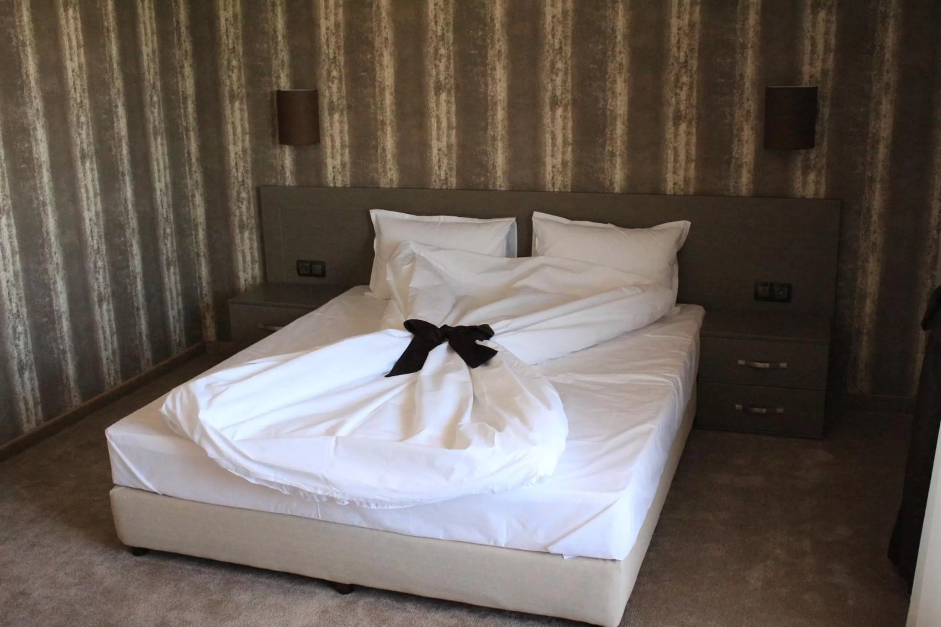 Photo of the whole room, Bed in Hotel Nove