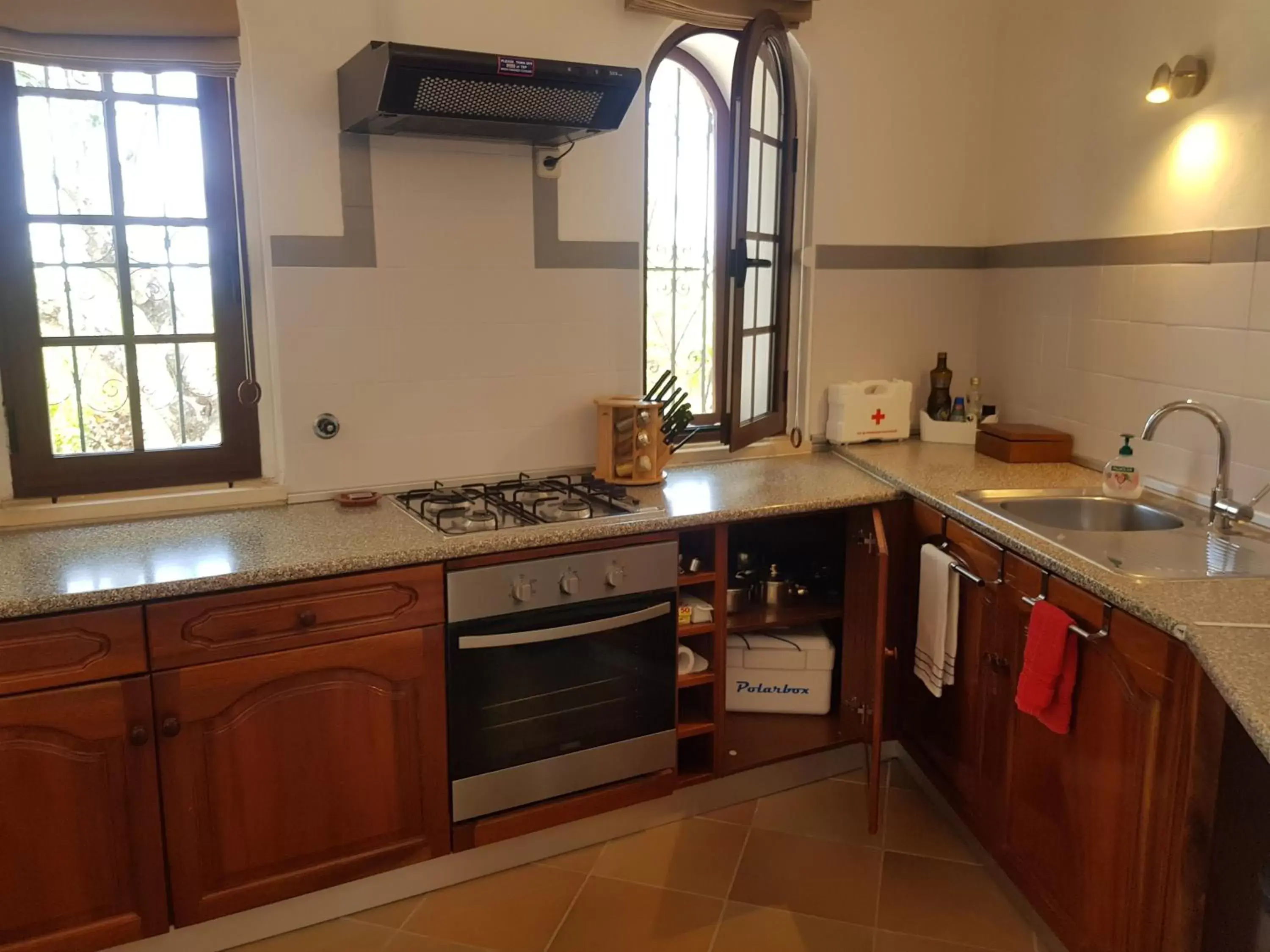 Kitchen/Kitchenette in Monte-Bougainvillea