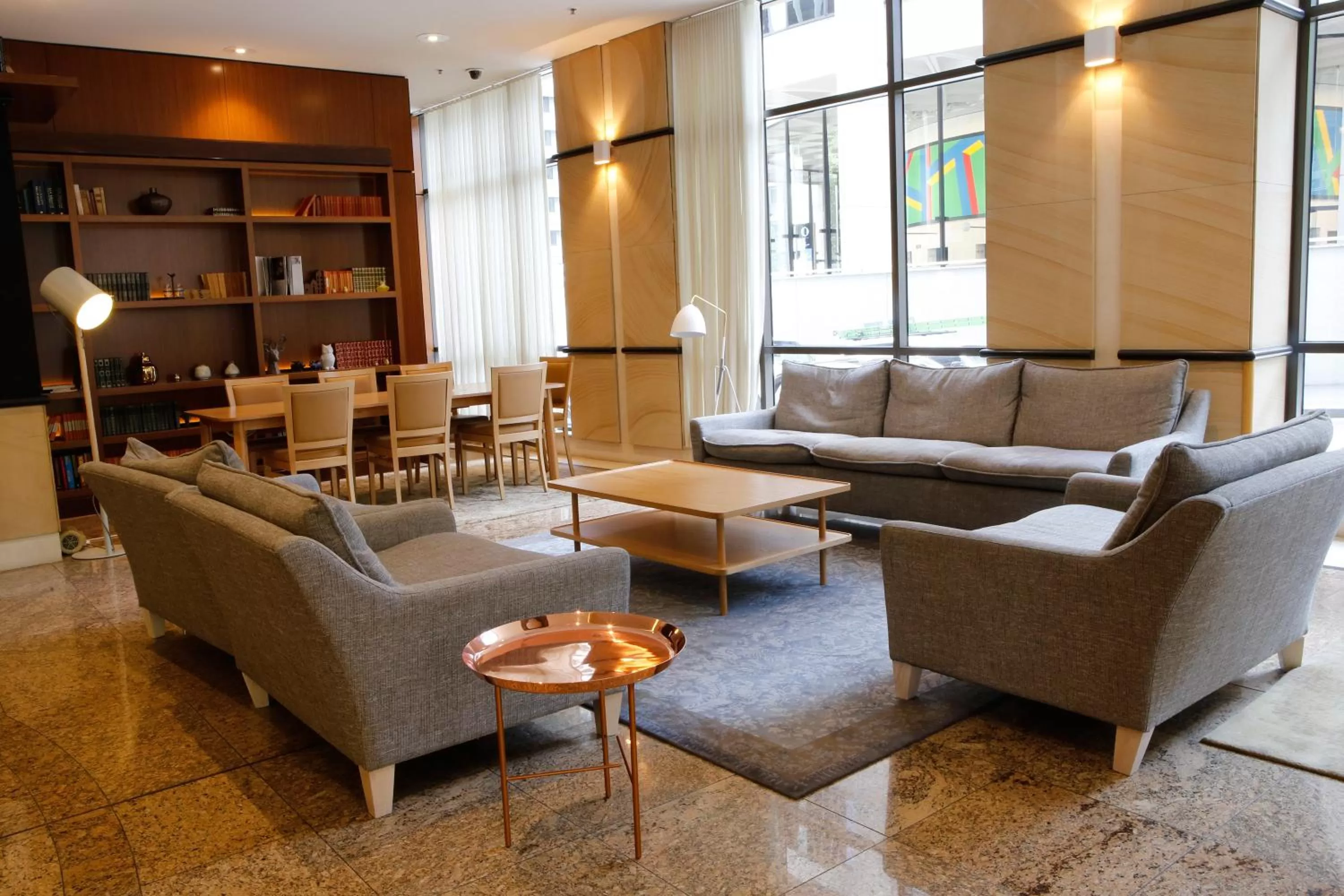 Restaurant/places to eat in Mantra 2 Bond Street