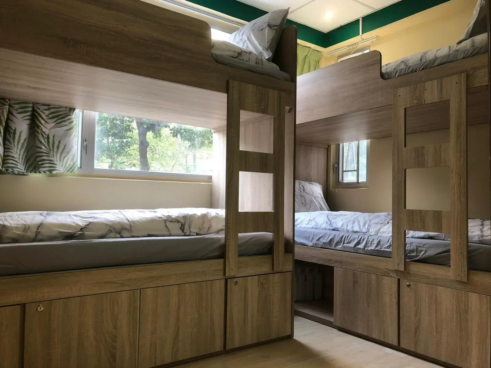 Bedroom, Bunk Bed in AMU Dreamhouse