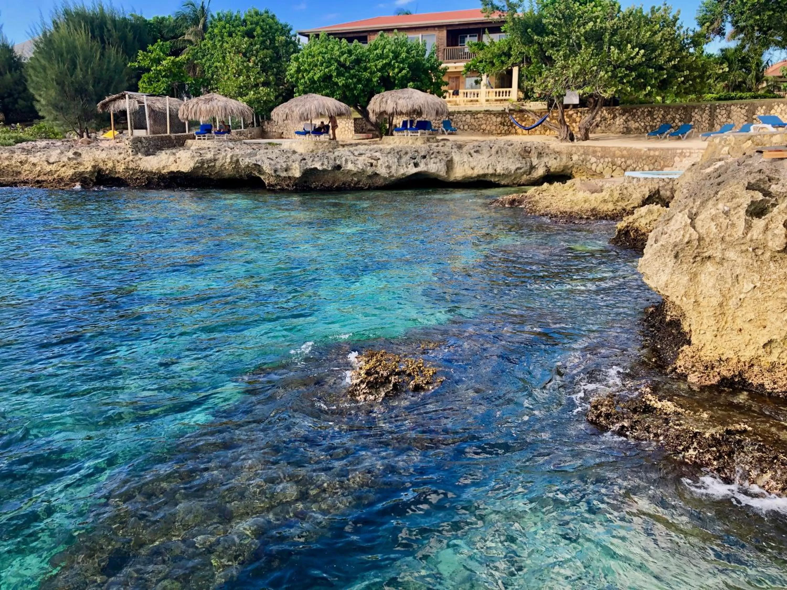 Property building in The Westender Inn