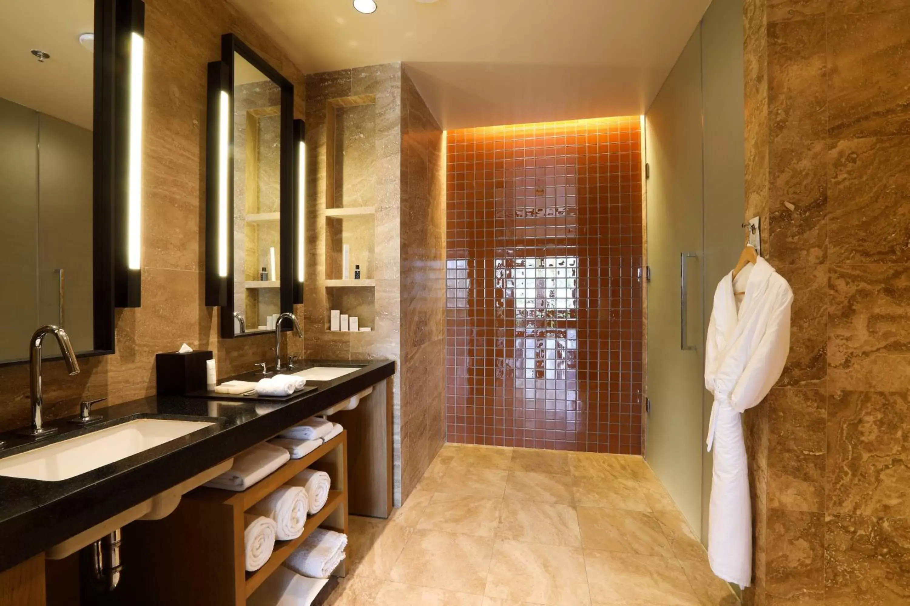 Photo of the whole room, Bathroom in JW Marriott Los Cabos Beach Resort & Spa