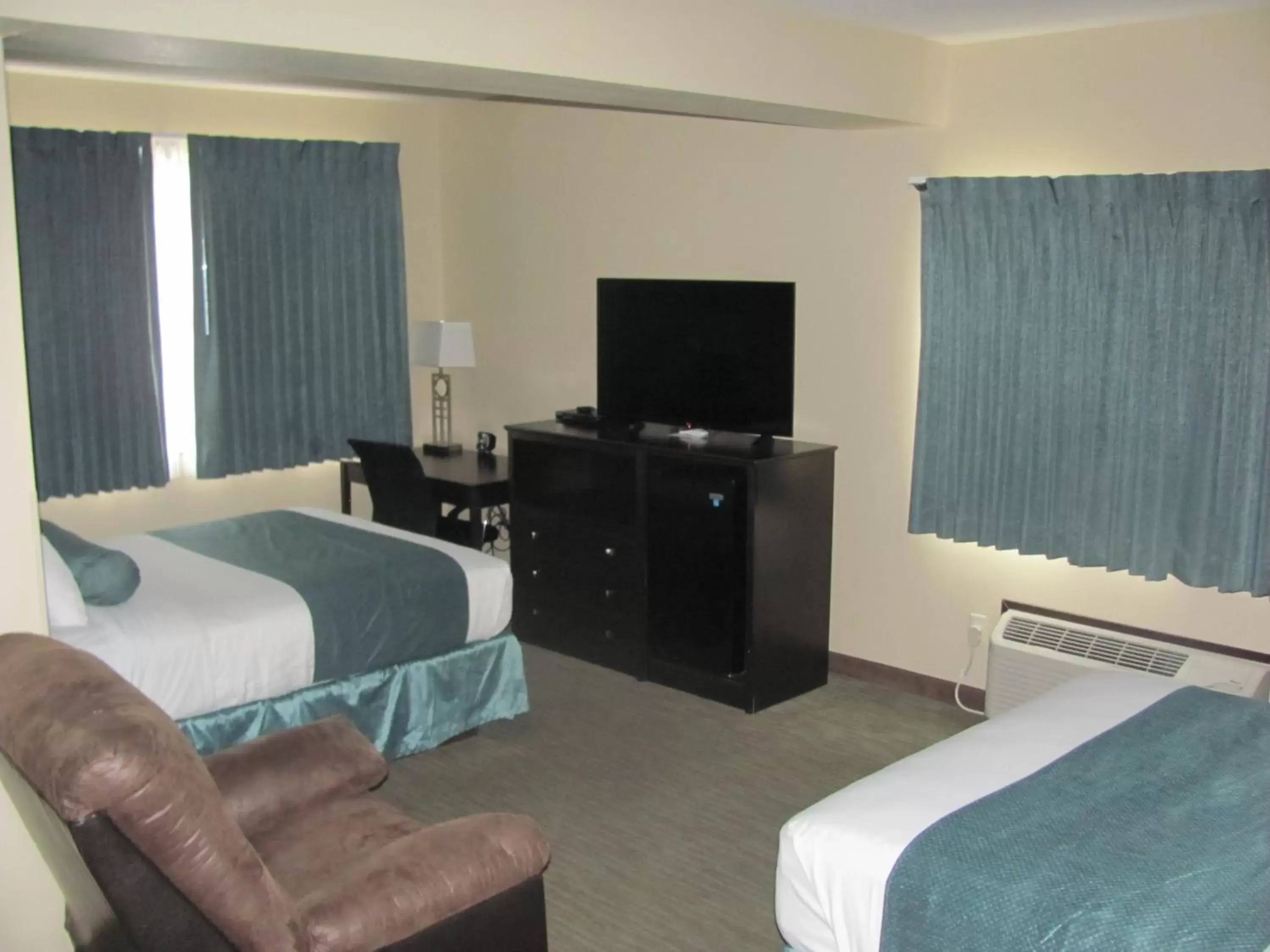 Bed in Cobblestone Inn & Suites - Fort Dodge Bed in Cobblestone Inn & Suites - Fort Dodge