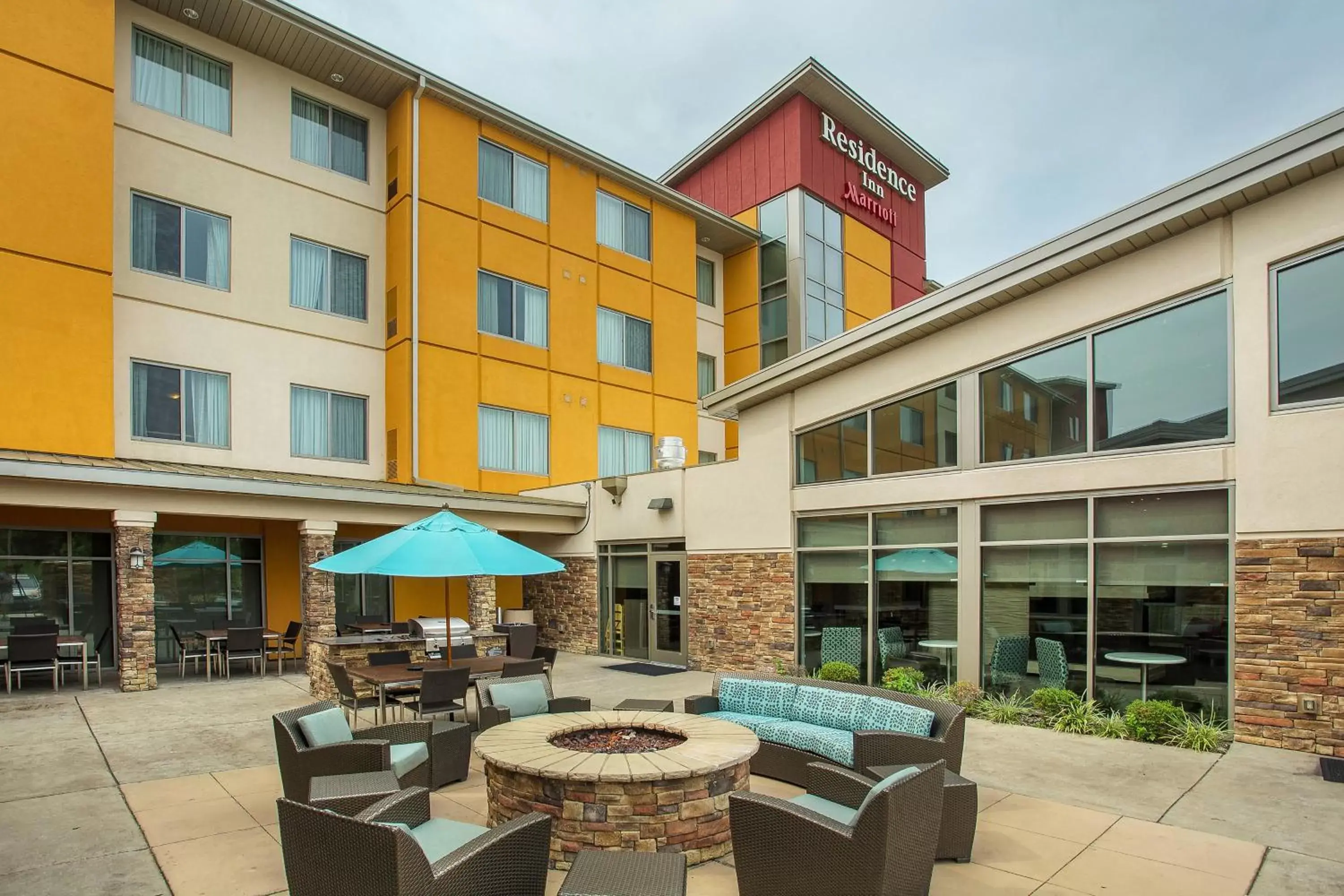 Other, Property Building in Residence Inn Jackson